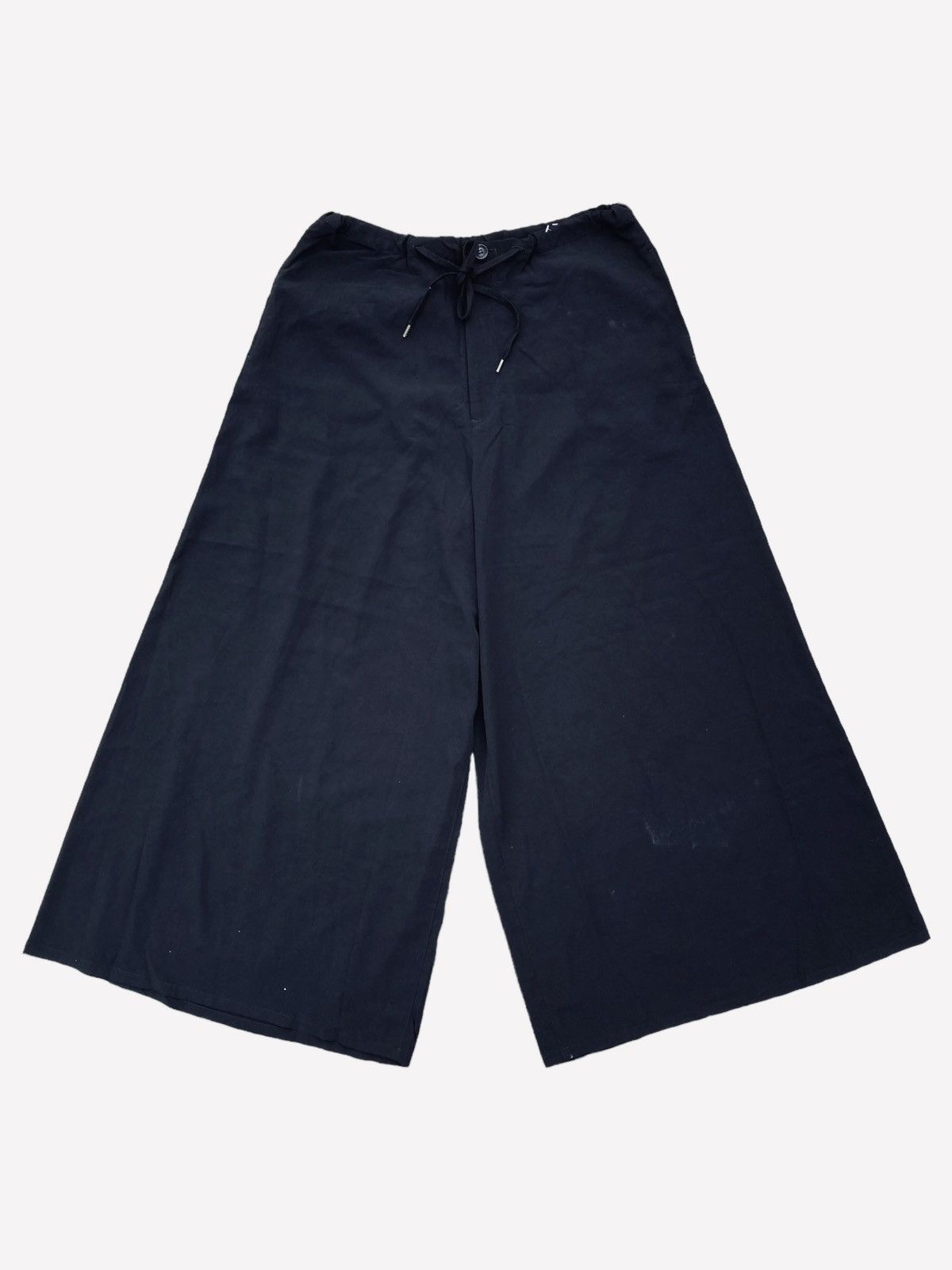 Yohji Yamamoto Yohji Yamamoto - Y’S Flowy Balloon Wide Pants Size US 30 / EU 46 - 4 Thumbnail
