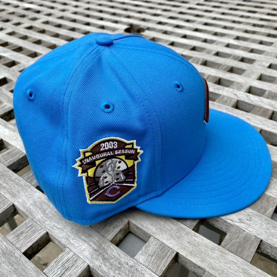 Hat Club Cincinnati Reds Cereal Pack New Era Hat Club 7 3/8 Size ONE SIZE - 3 Thumbnail