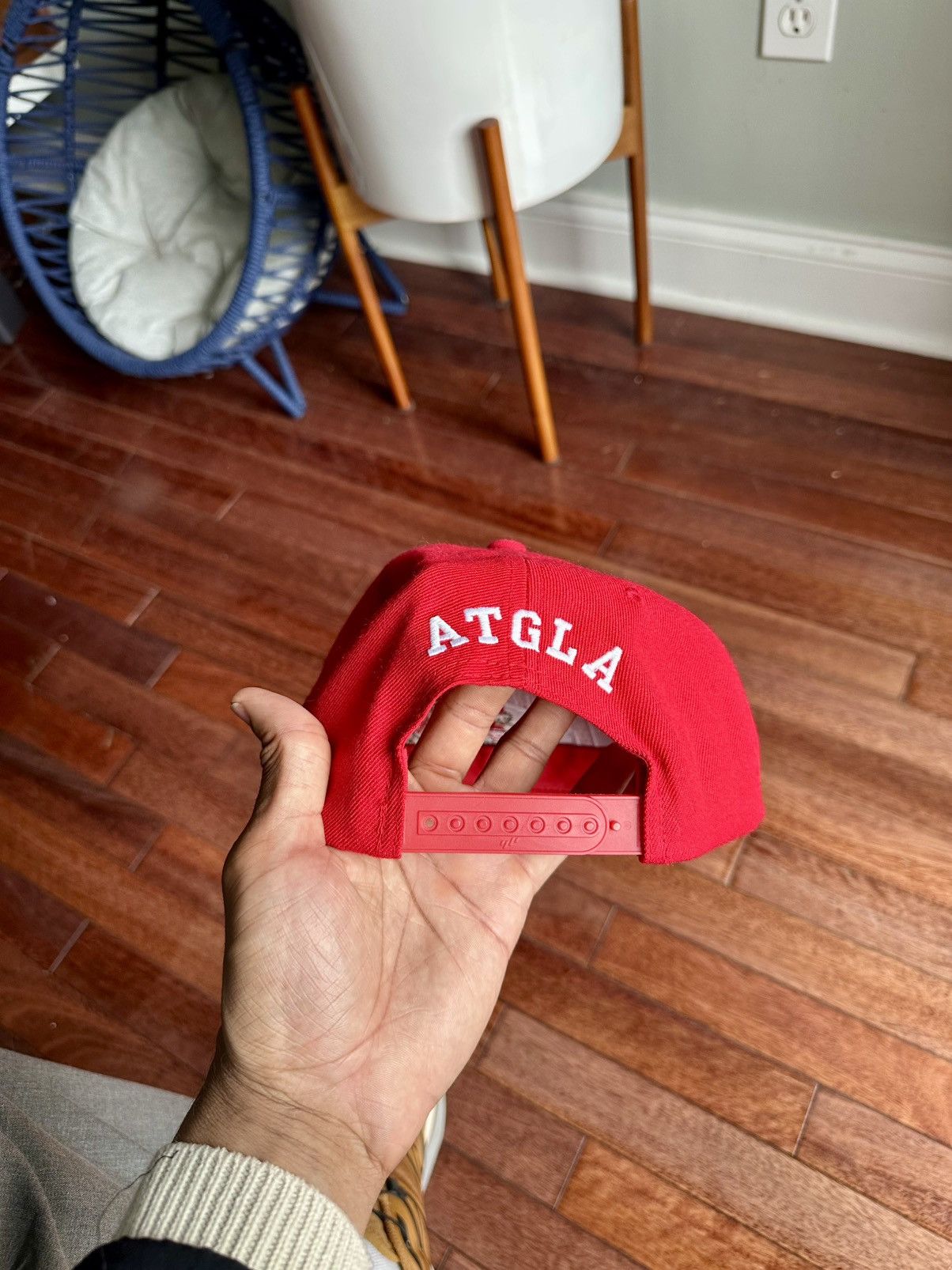Other Philadelphia Phillies SnapBack - ATGLA Hat - Deadstocksolez Size ONE SIZE - 4 Thumbnail