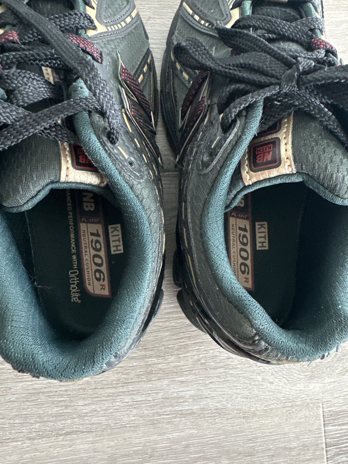Kith × New Balance Kith New Balance 1906R Size US 5.5 / EU 38 - 3 Thumbnail
