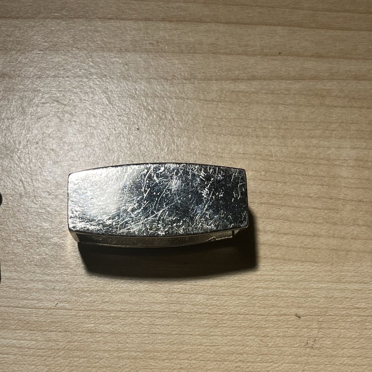Harley Davidson × Vintage Silver Harley Davidson buckle Size ONE SIZE - 3 Thumbnail