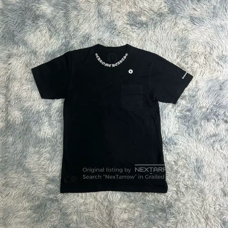 Chrome Hearts CHROME HEARTS Size M short sleeves Size US M / EU 48-50 / 2 - 1 Thumbnail