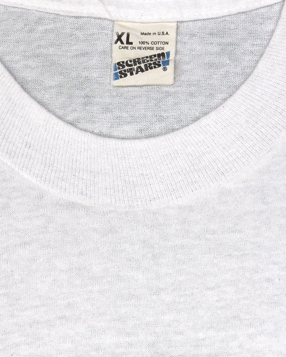Vintage 80s Gran Fury Read My Lips LGBTQ+ T-shirt Size US M / EU 48-50 / 2 - 4 Thumbnail
