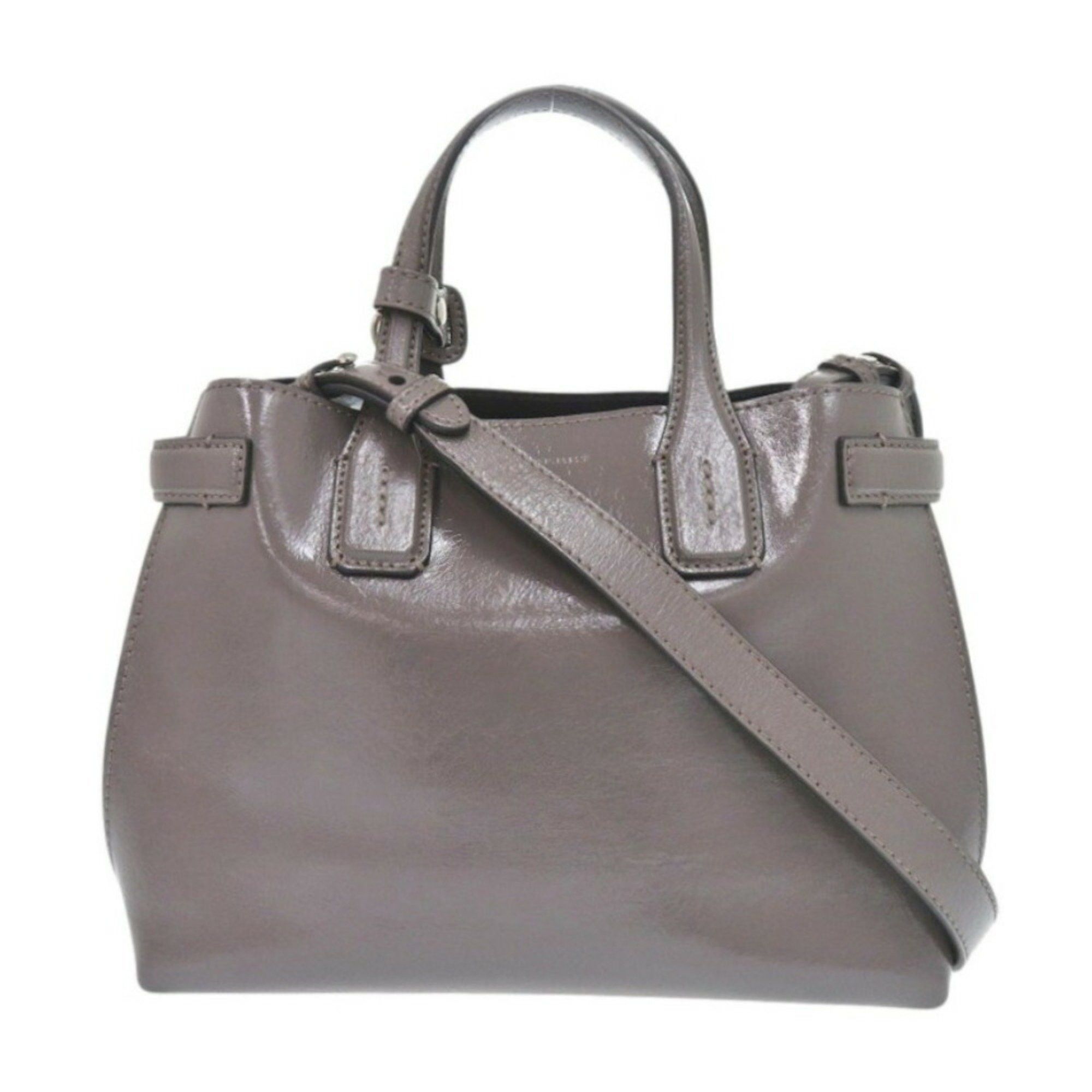 Burberry Burberry Banner handbag Size ONE SIZE - 1 Thumbnail