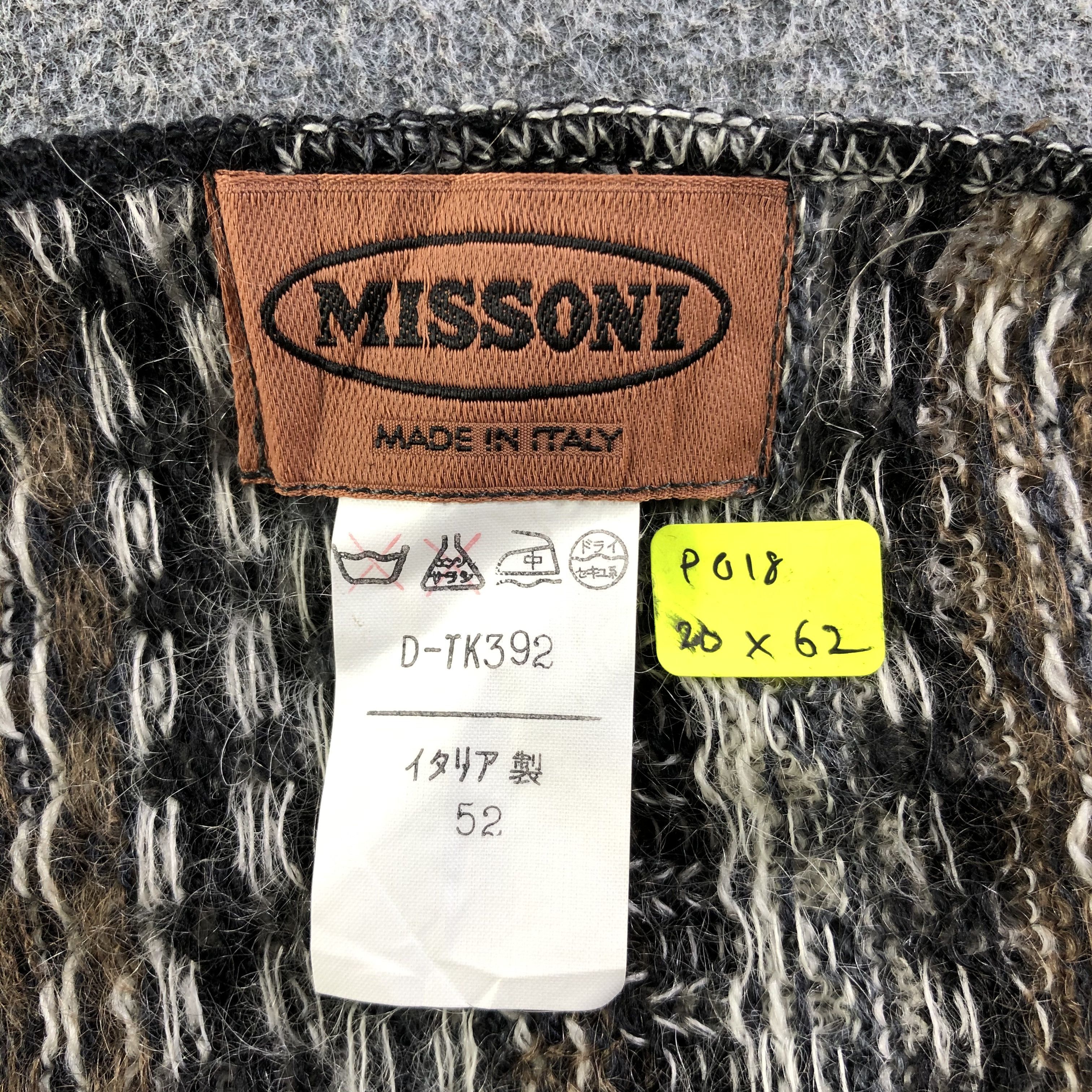 Missoni Missoni Scarf / Muffler / Neckwear P018 Size ONE SIZE - 6 Thumbnail