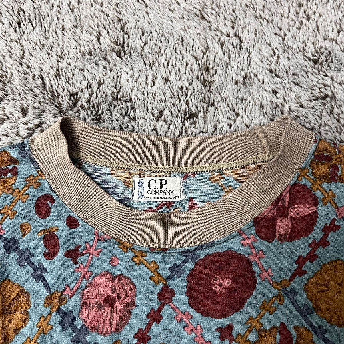 C.P. Company × Massimo Osti × Stone Island Vintage rare cp company ideas from Massimo osti Size US M / EU 48-50 / 2 - 2 Thumbnail