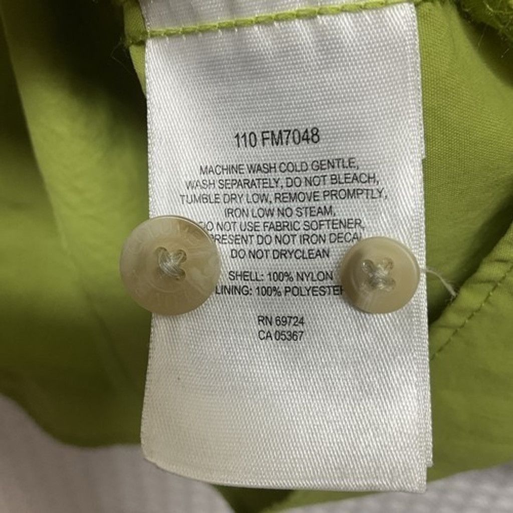 Columbia Columbia Green Omni-Shade PFG Vented Fishing Shirt Men XL Size US XL / EU 56 / 4 - 3 Thumbnail
