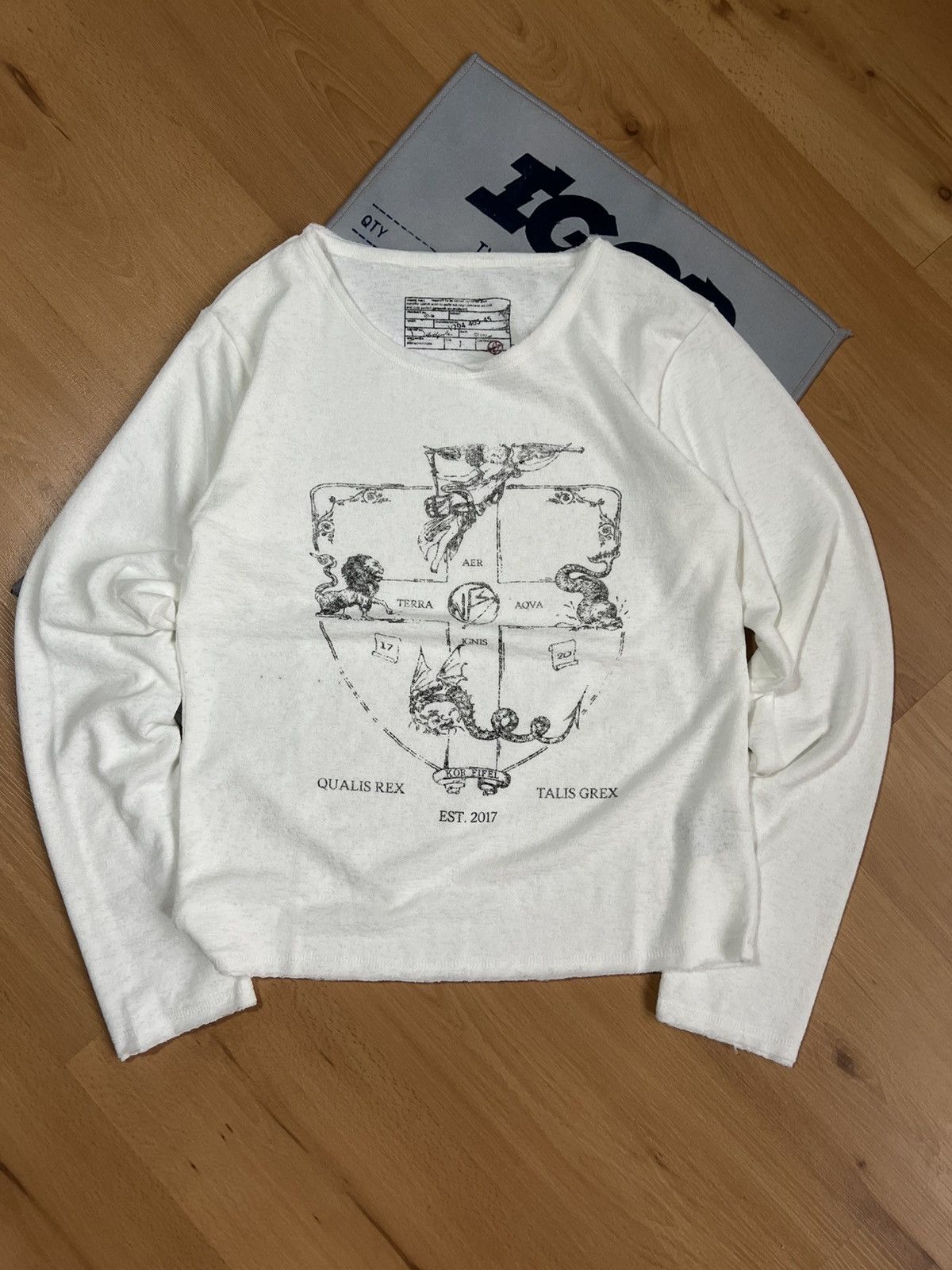 No Faith Studios Long | Grailed