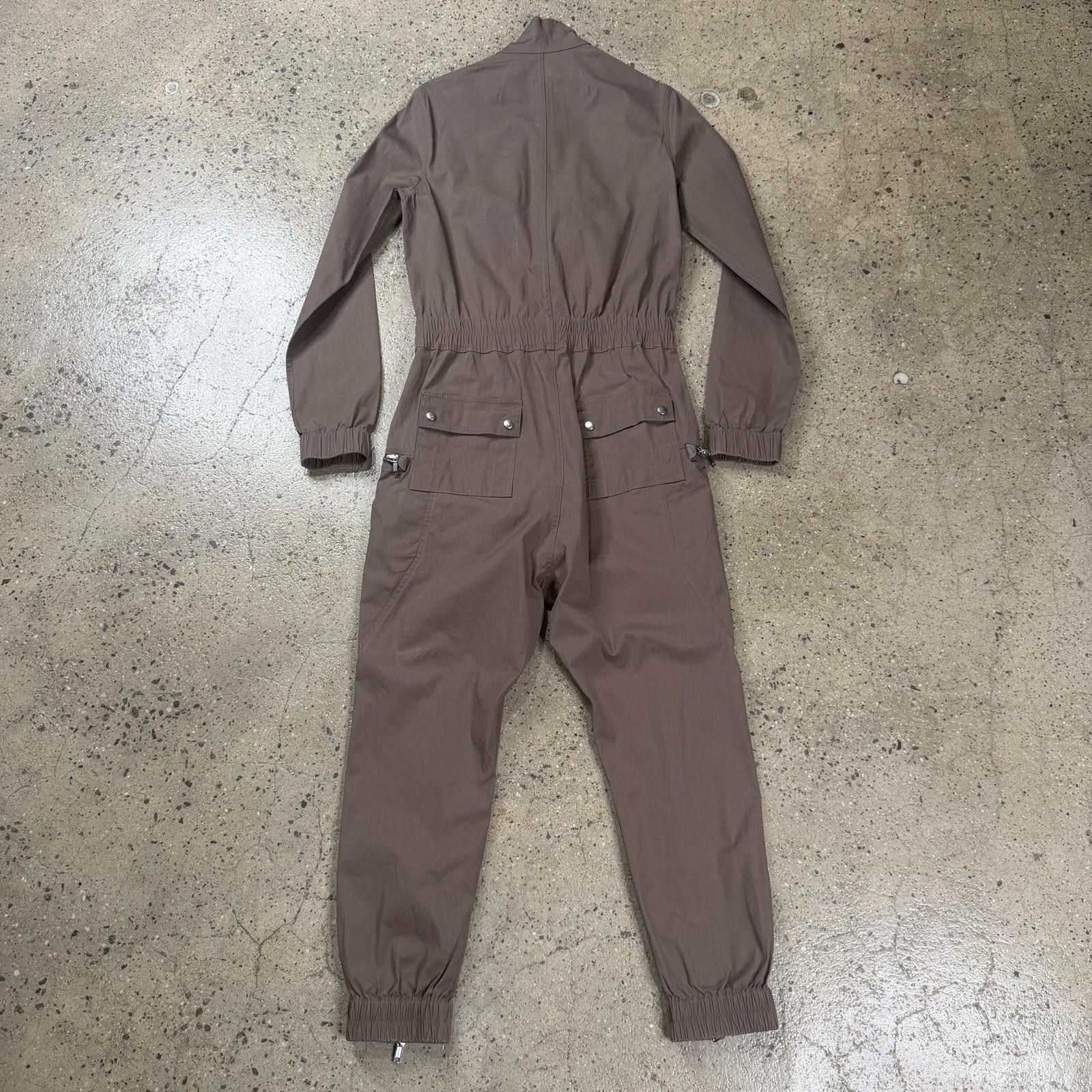 Rick Owens Rick Owens Strobe Boiler Suit Size US L / EU 52-54 / 3 - 2 Thumbnail