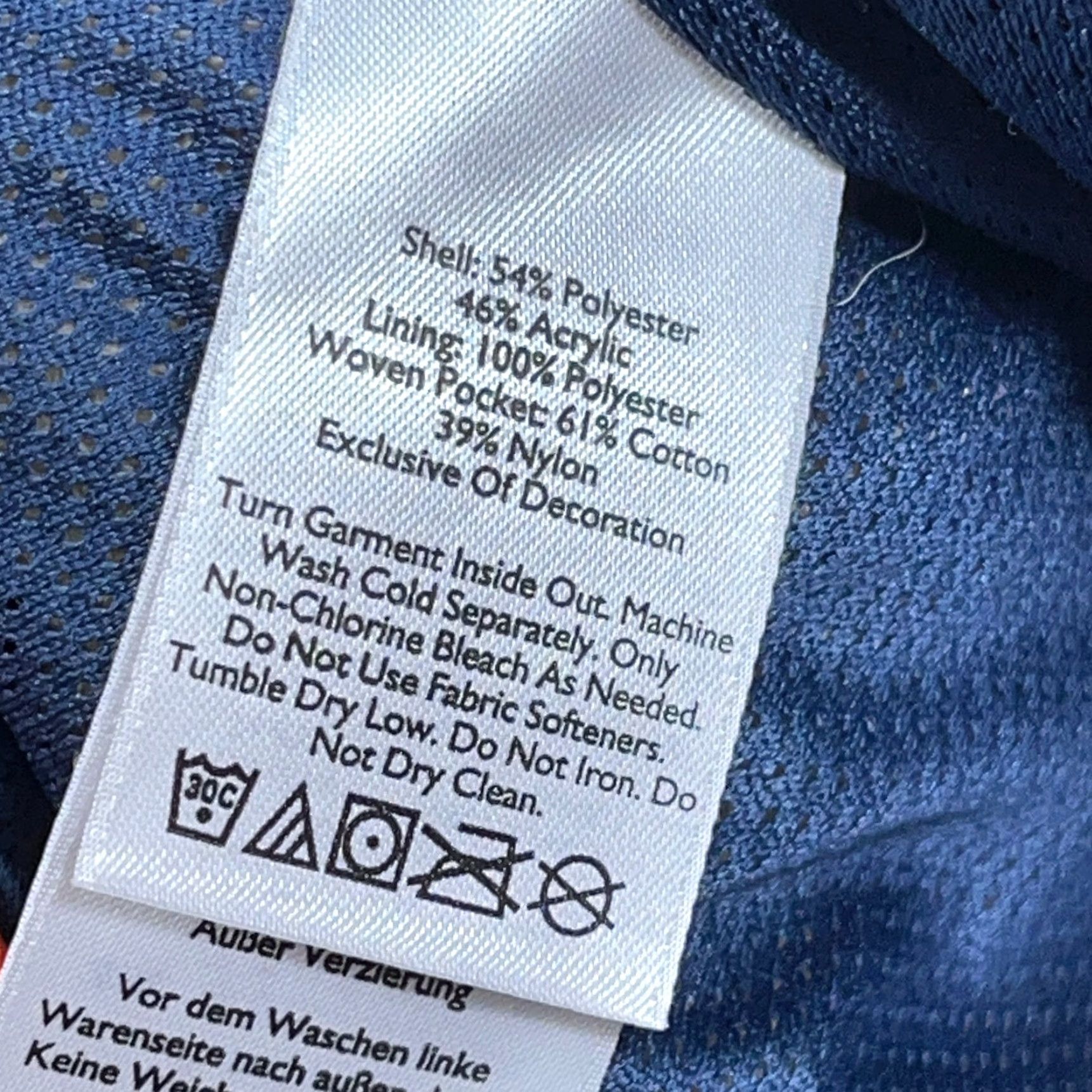 Eddie Bauer Eddie Bauer Vest Women L Beige Fleece Zipper Full Zip Embroidered Logo Tank Sleeveless Casual Seasonal Classic Outdoor Modern Size L / US 10 / IT 46 - 6 Thumbnail
