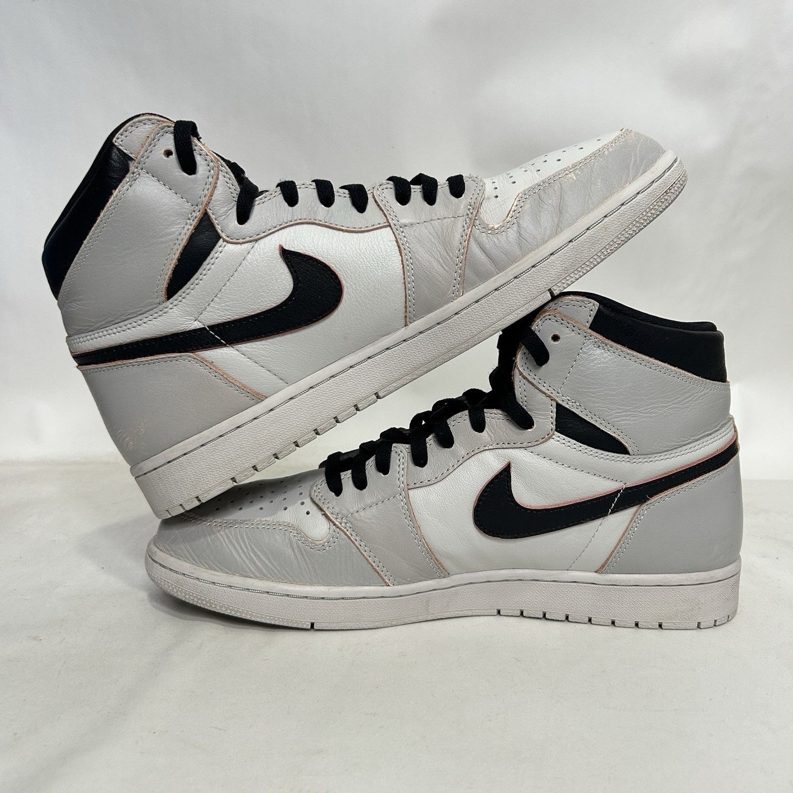 Nike Nike Air Jordan 1 Retro High OG Defiant SB “NYC to Paris” Size US 13 / EU 46 - 3 Thumbnail
