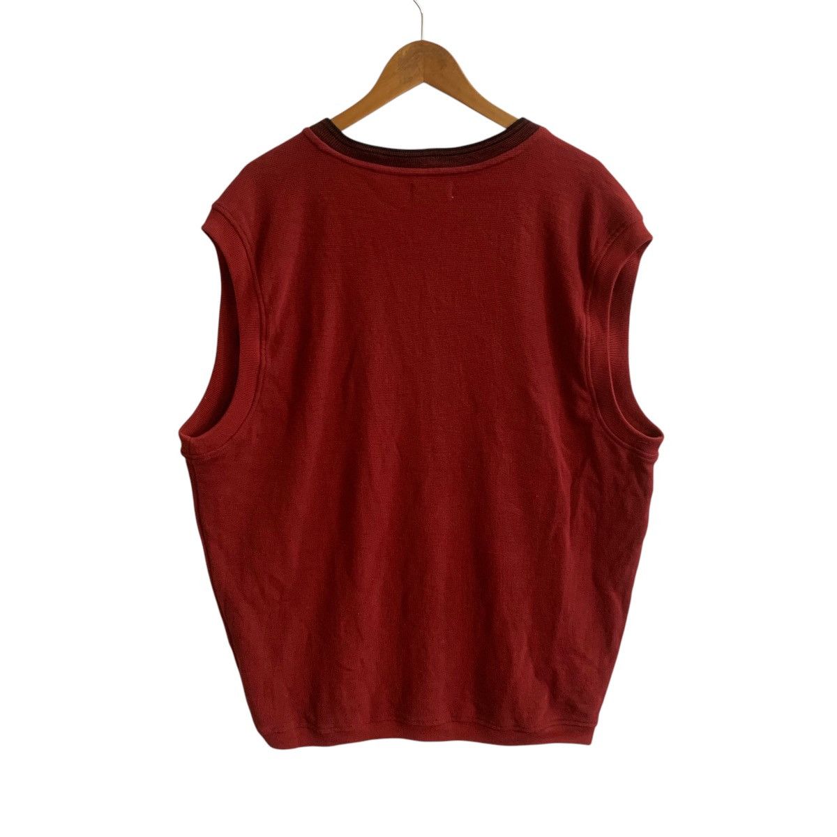 Dockers × Vintage Vintage Singlet Sleeve Lees Dockers XL Size US XL / EU 56 / 4 - 4 Thumbnail