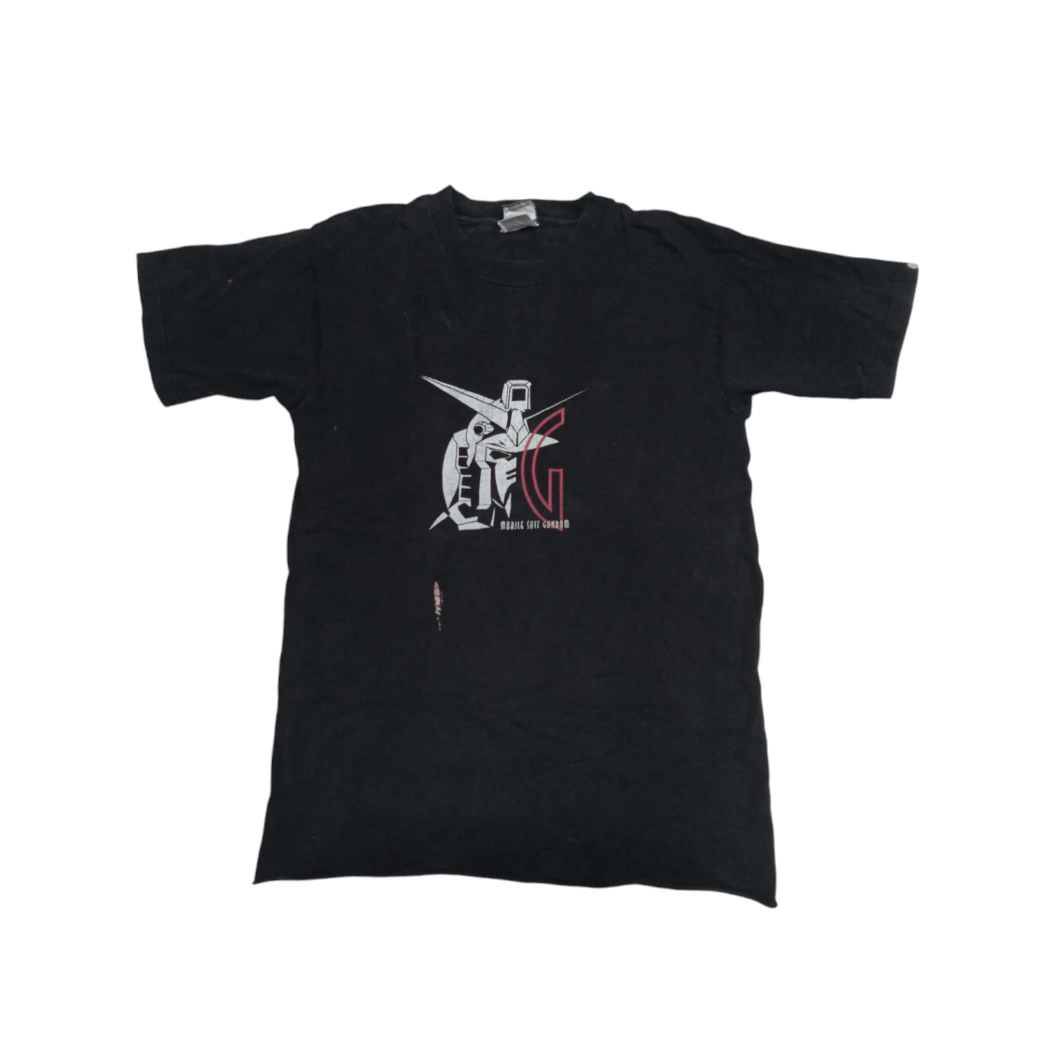 Vintage Vintage 90s Mobile Suit Gundam T Shirt Anime Size US S / EU 44-46 / 1 - 1 Thumbnail