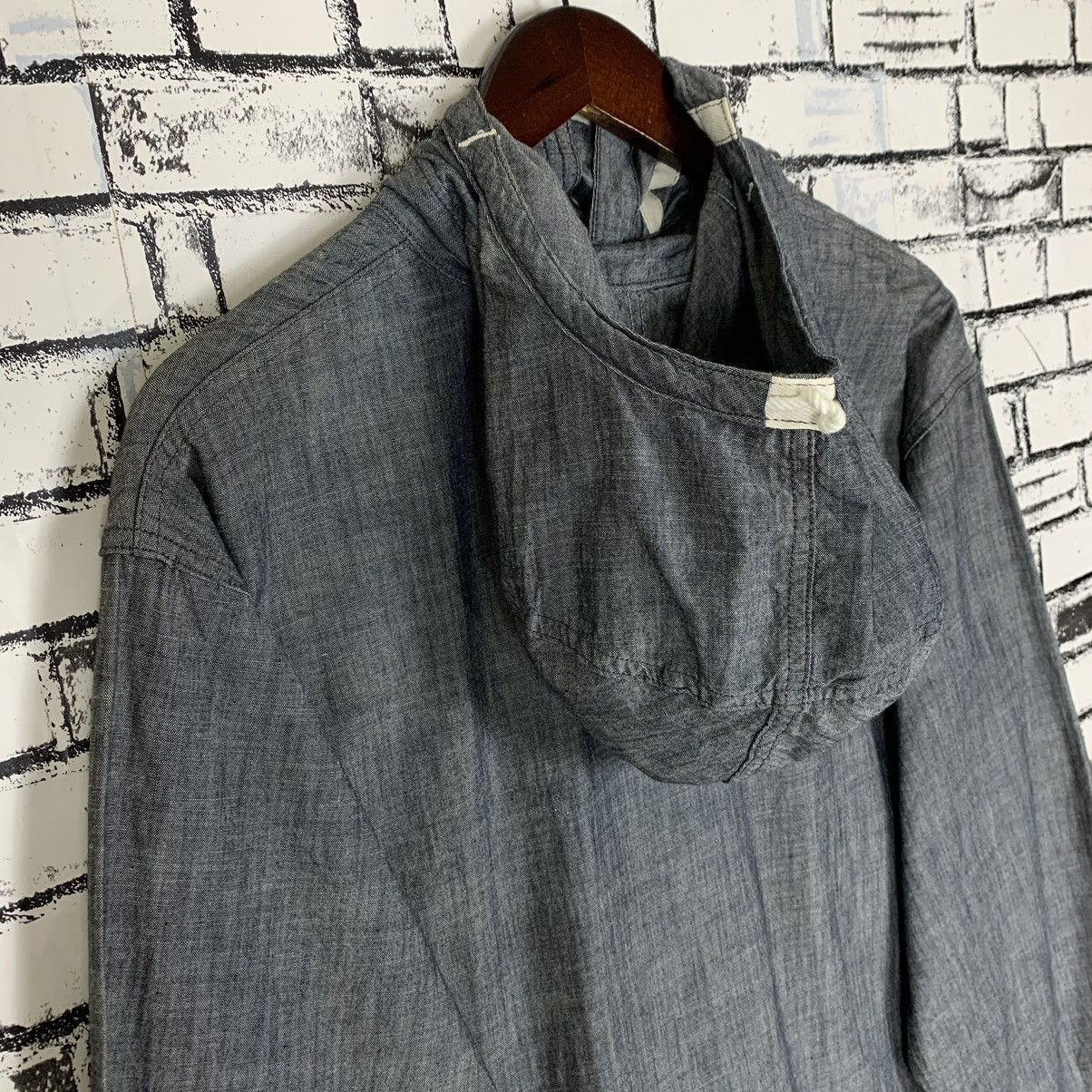 Post Overalls America Vintage Workwear Post Overalls Hoodie Jacket Size US L / EU 52-54 / 3 - 9 Thumbnail