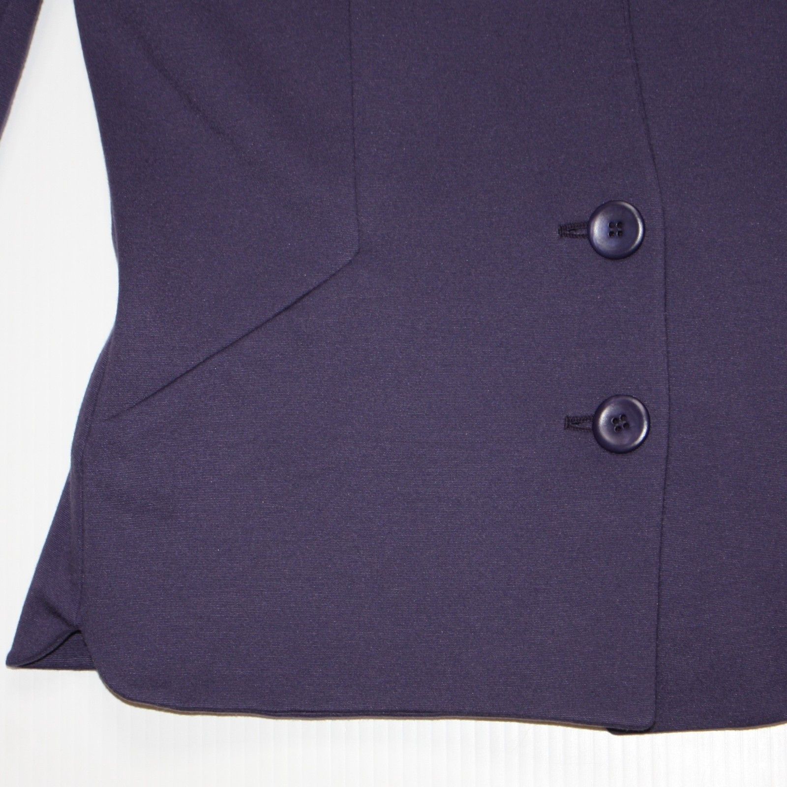 Cacharel Two Button Blazer Jacket in size 42 or US 6-8 MSRP $795 Size M / US 6-8 / IT 42-44 - 5 Thumbnail