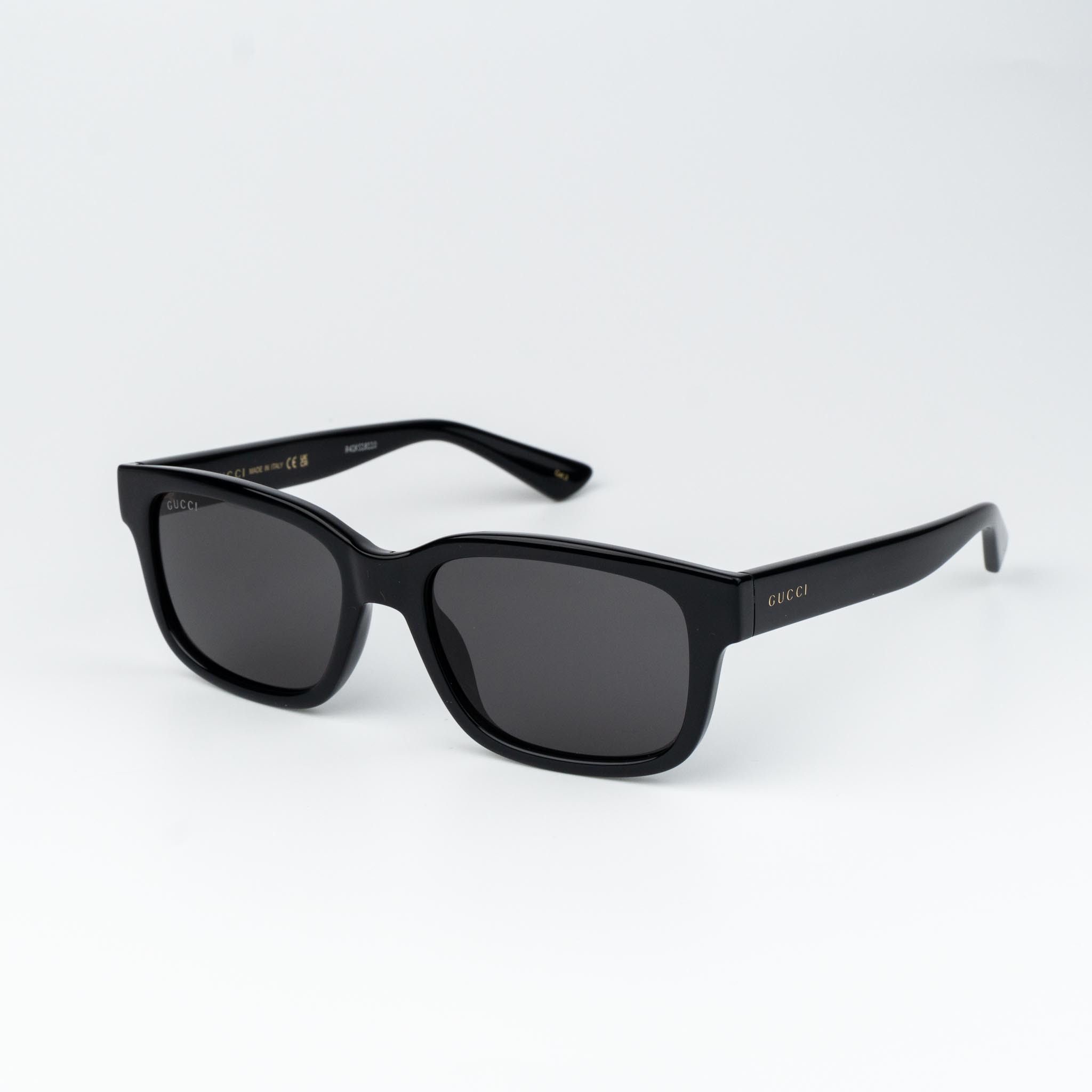 Gucci Gucci Men Sunglasses Black Square GG1583S 001 NEW AUTHENTIC Size ONE SIZE - 1 Thumbnail