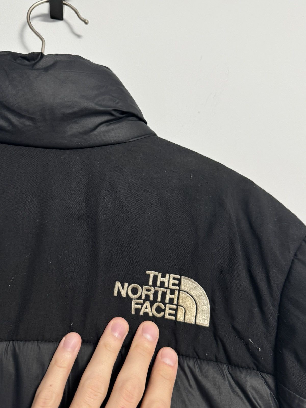 The North Face The North Face Down Jacket Puffer Vintage Size US XS / EU 42 / 0 - 15 Thumbnail