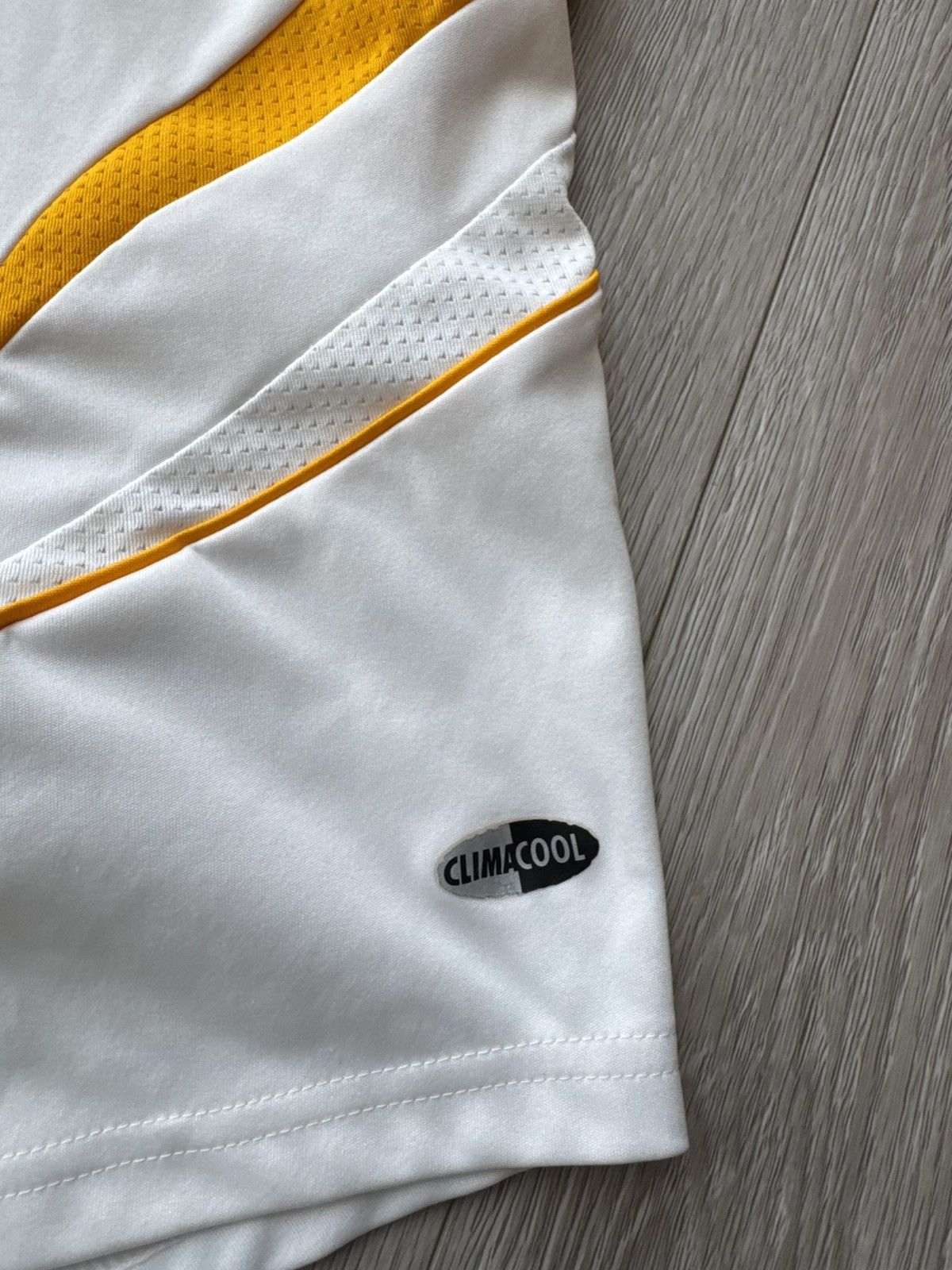 Adidas Adidas Vintage David Beckham 2007 LA Galaxy MLS Football Kit Size US M / EU 48-50 / 2 - 10 Thumbnail