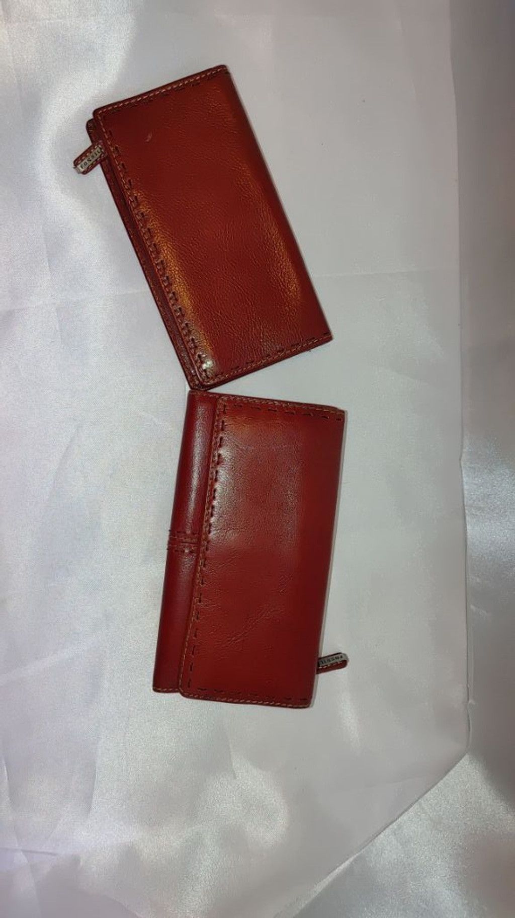 Fossil Fossil Leather Wallets x2 Size ONE SIZE - 2 Thumbnail