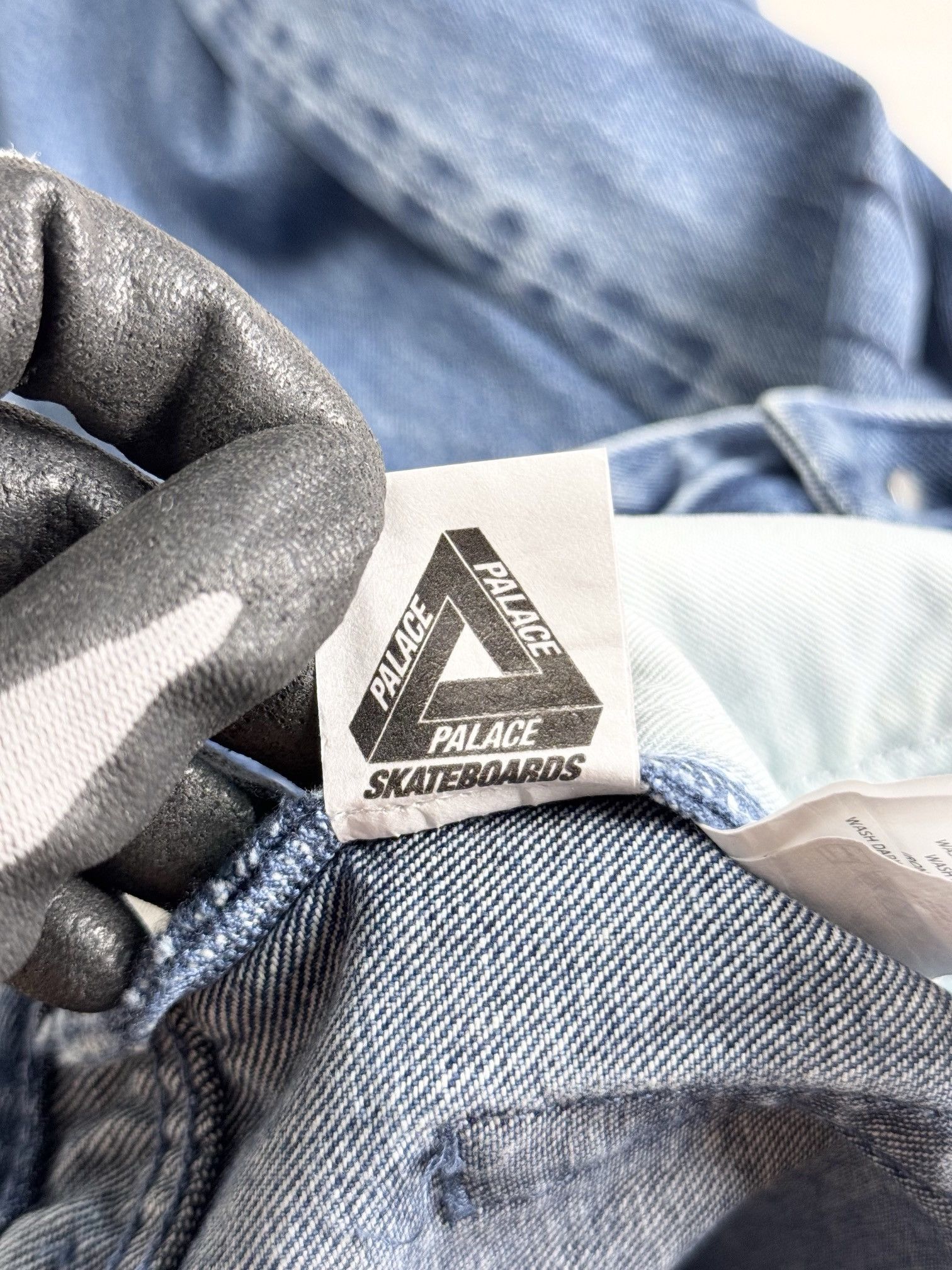 Palace palace death note jean 34 Size US 34 / EU 50 - 14 Thumbnail
