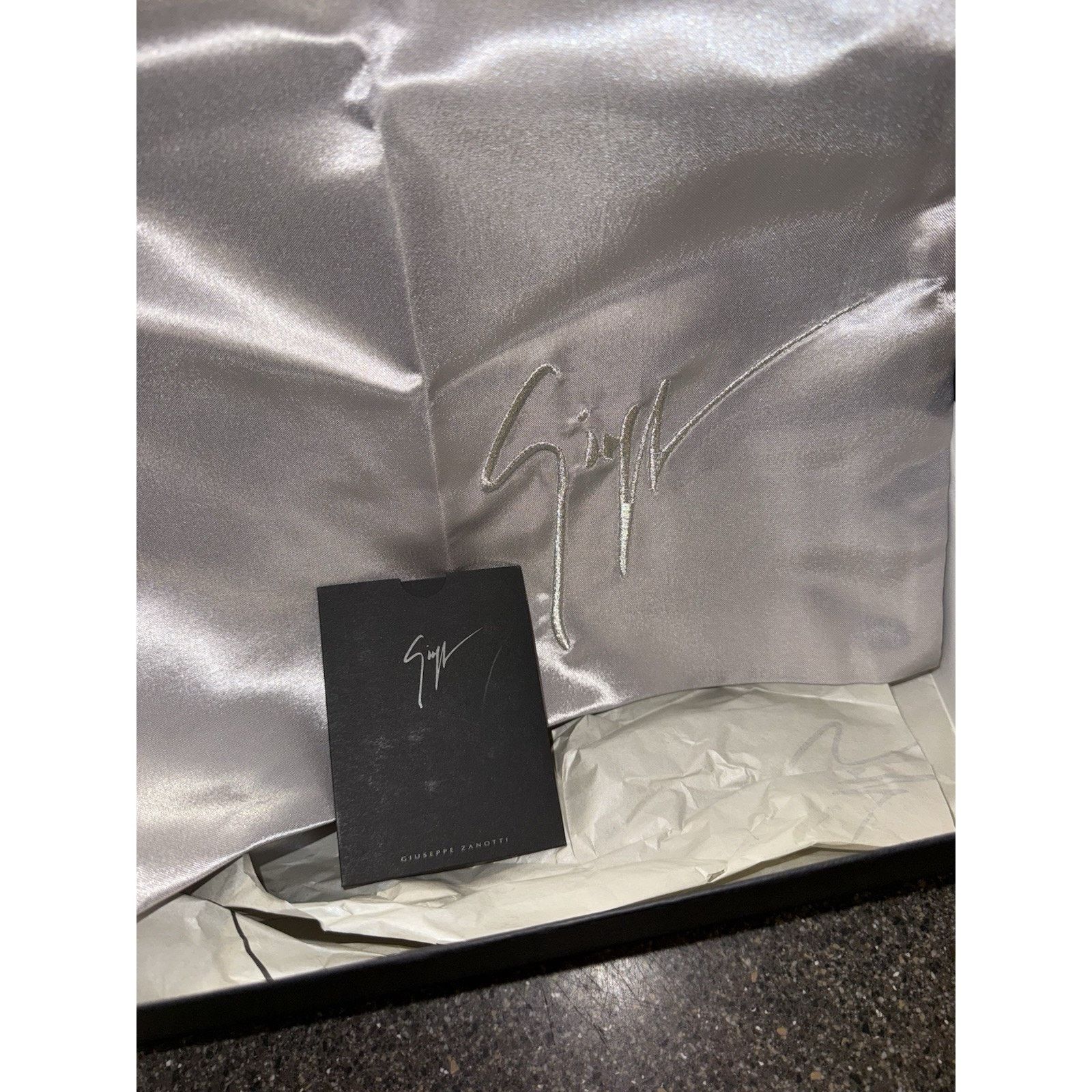 Giuseppe Zanotti Giuseppe Zanotti Pony Hair Women's Heels Size 37.5 NIB Size US 7.5 / IT 37.5 - 7 Thumbnail