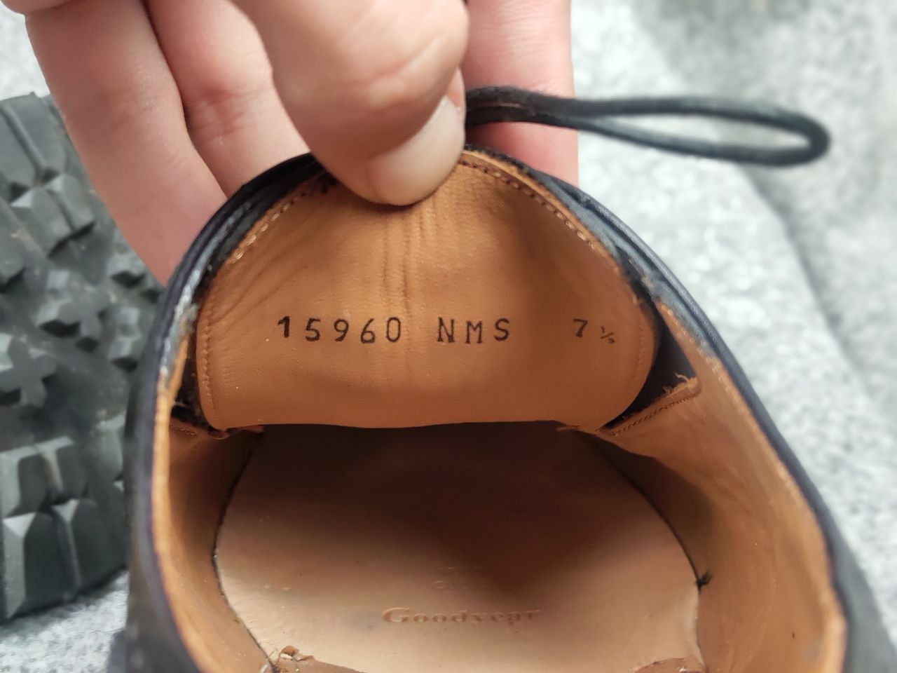 Other Ralph Harrison Design goodyear Edition Leather Brogues Shoes Size US 7.5 / EU 40-41 - 19 Thumbnail