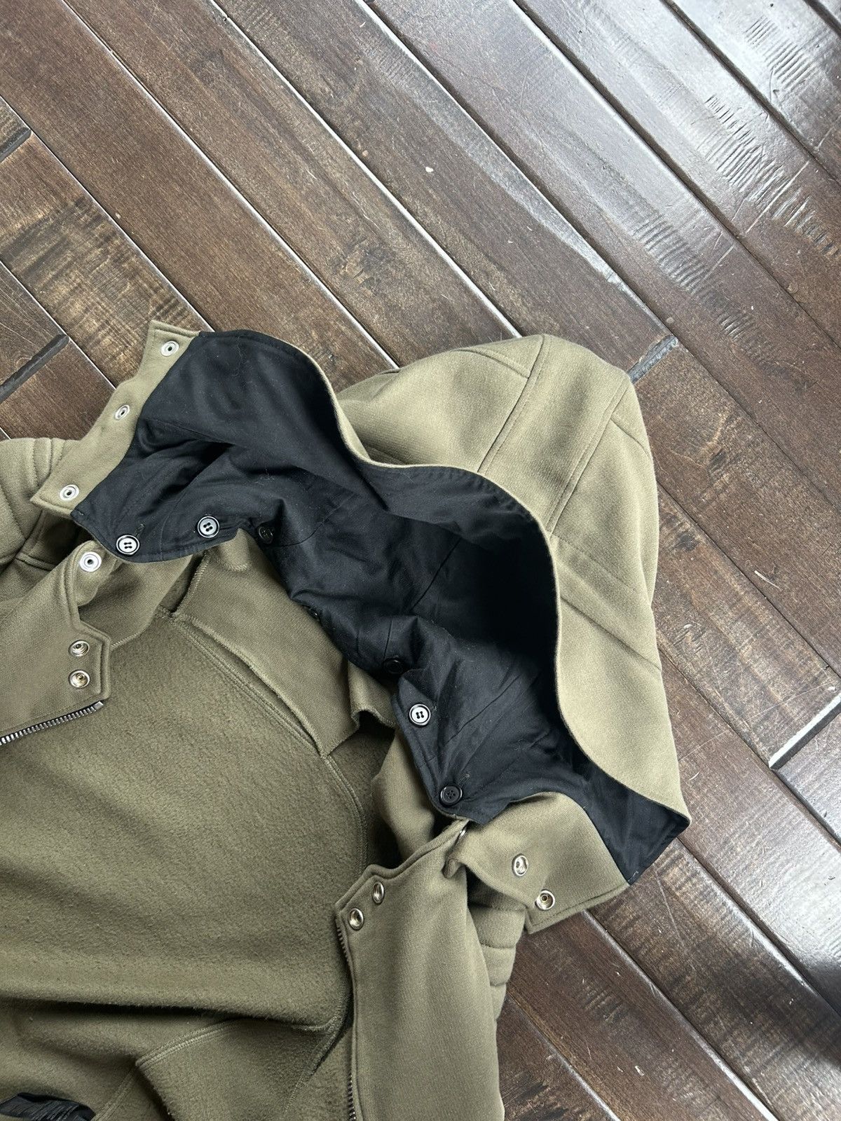 Balmain Balmain 2007 Biker Jacket Size US M / EU 48-50 / 2 - 5 Thumbnail