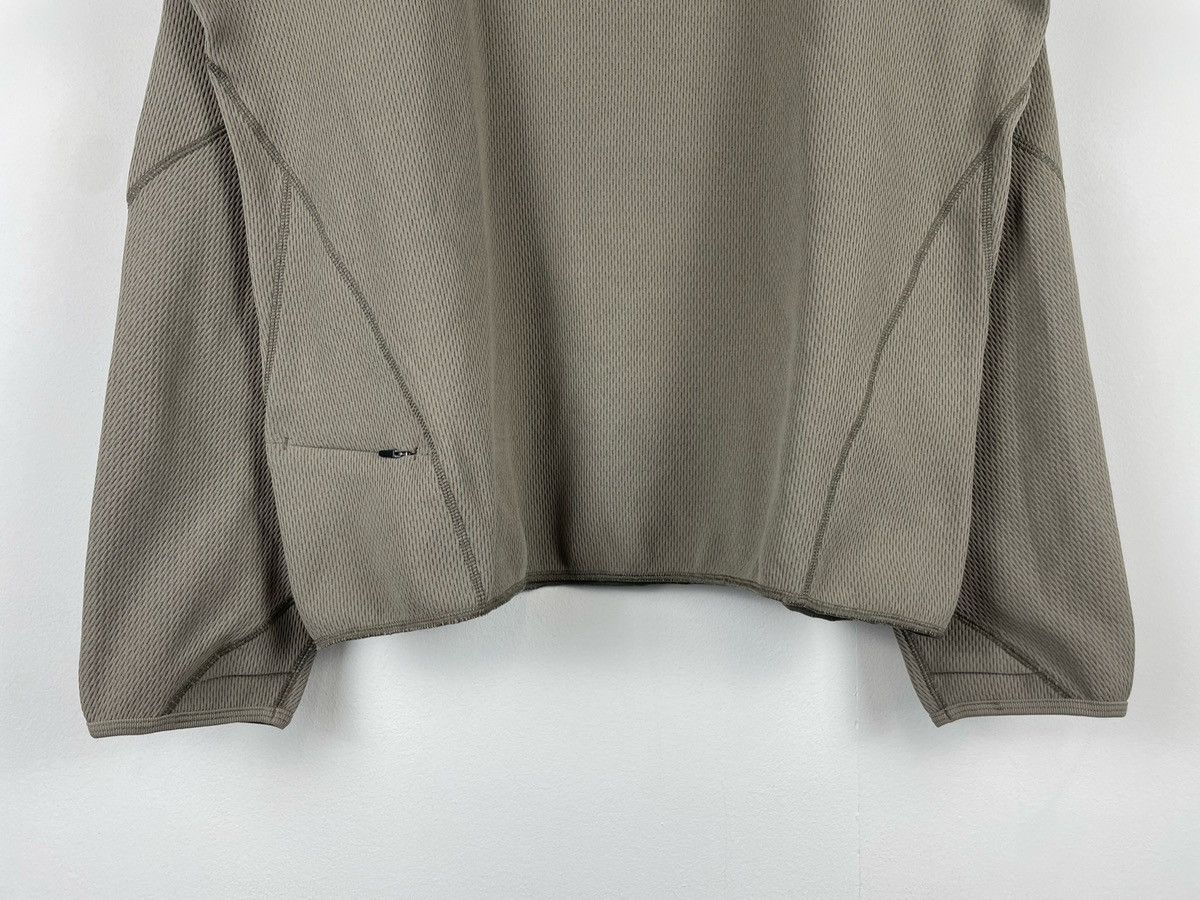 Goldwin Goldwin 0 Helicoid Long-Sleeves Waffle Size US M / EU 48-50 / 2 - 8 Thumbnail