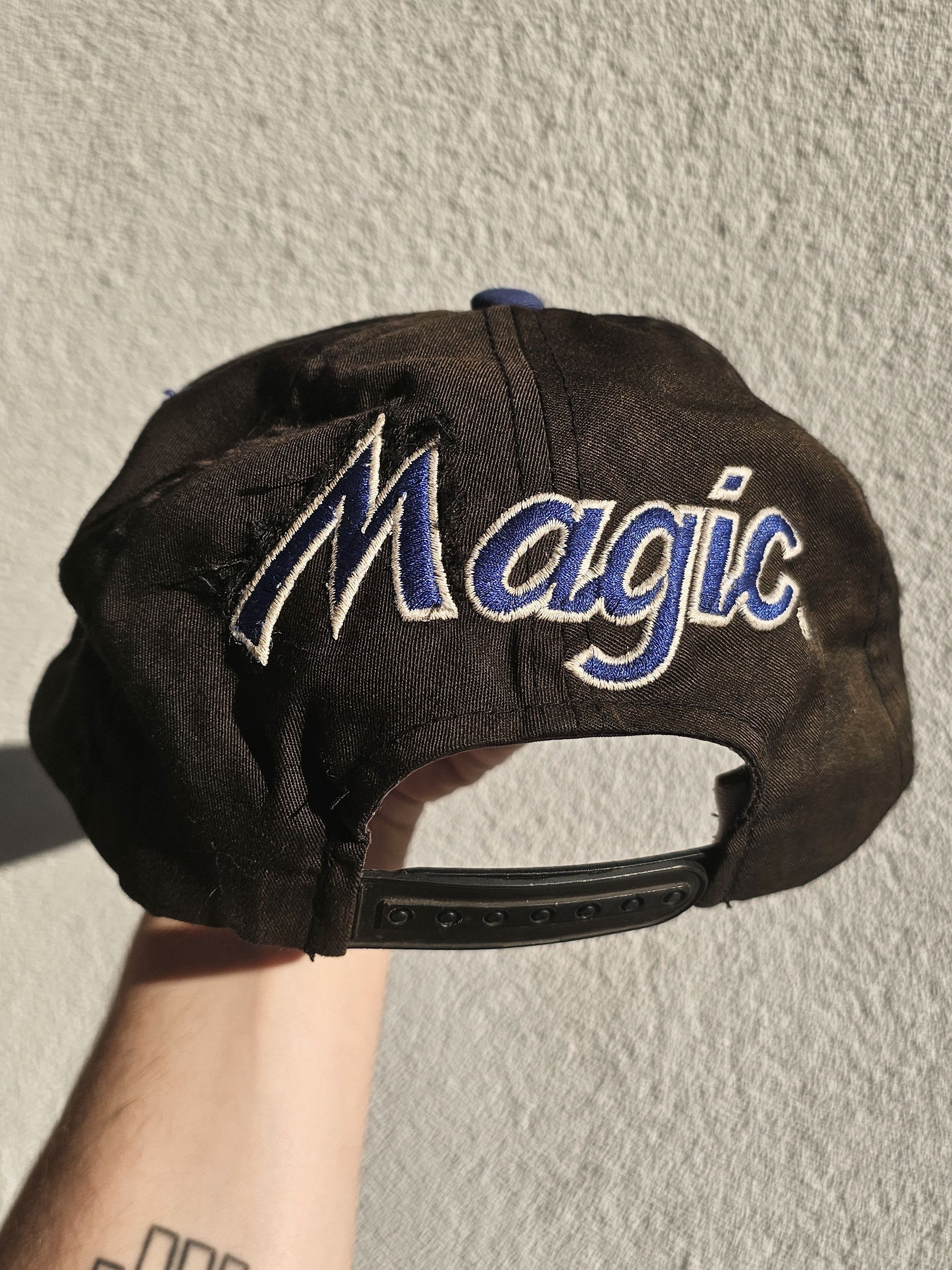 Sports Specialties Orlando Magic Sports Specialities Thrashed Hat Size ONE SIZE - 5 Thumbnail