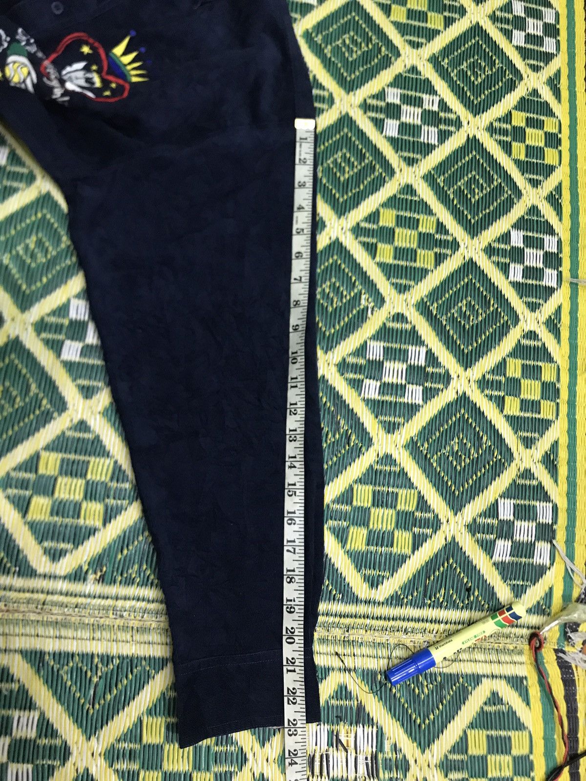 Japanese Brand × Jean Charles De Castelbajac × Vintage rare!!! jean charles de castelbajac Size US L / EU 52-54 / 3 - 12 Thumbnail