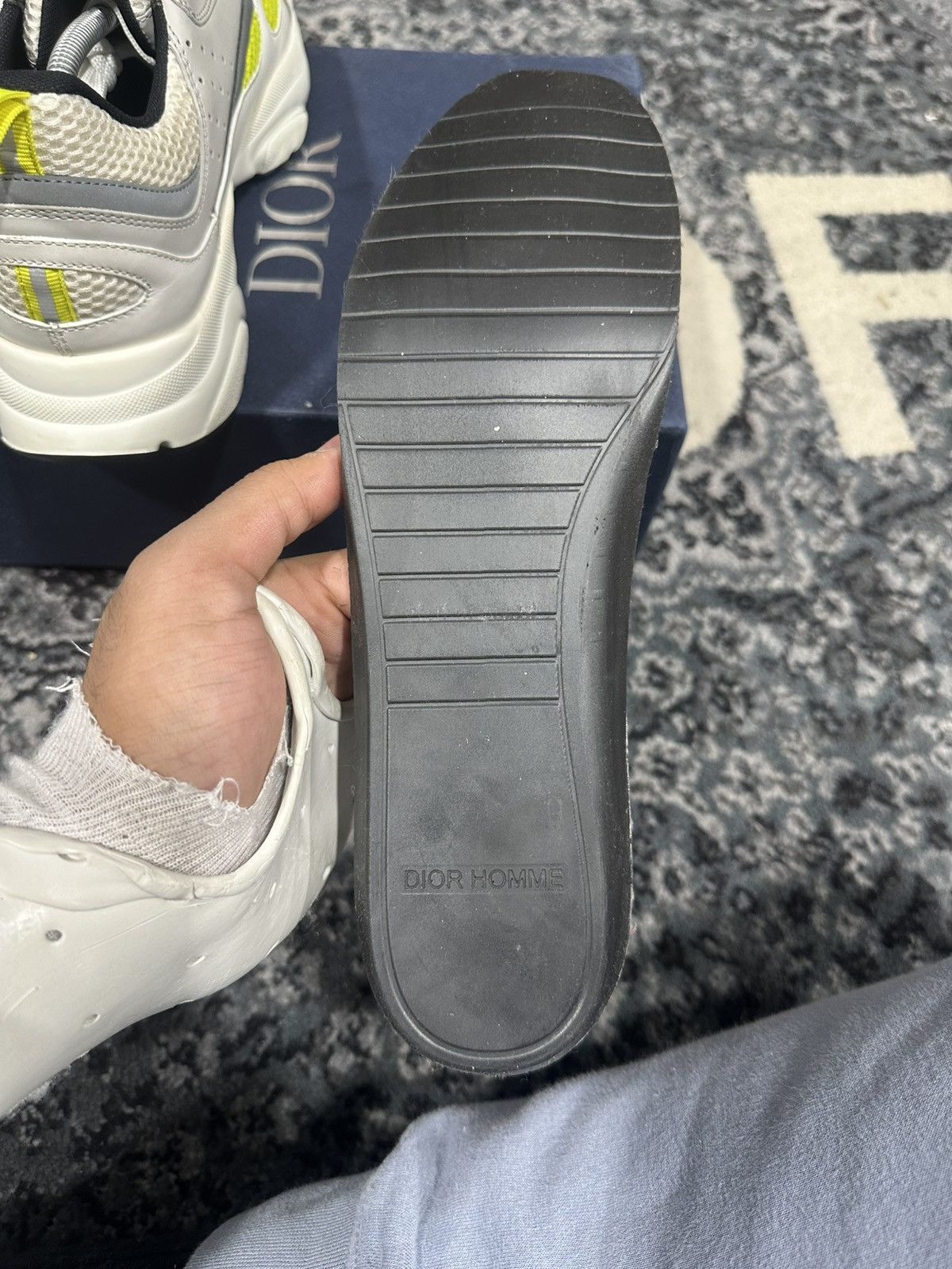 Dior Dior B22 Size 13US/46EU Size US 13 / EU 46 - 10 Thumbnail