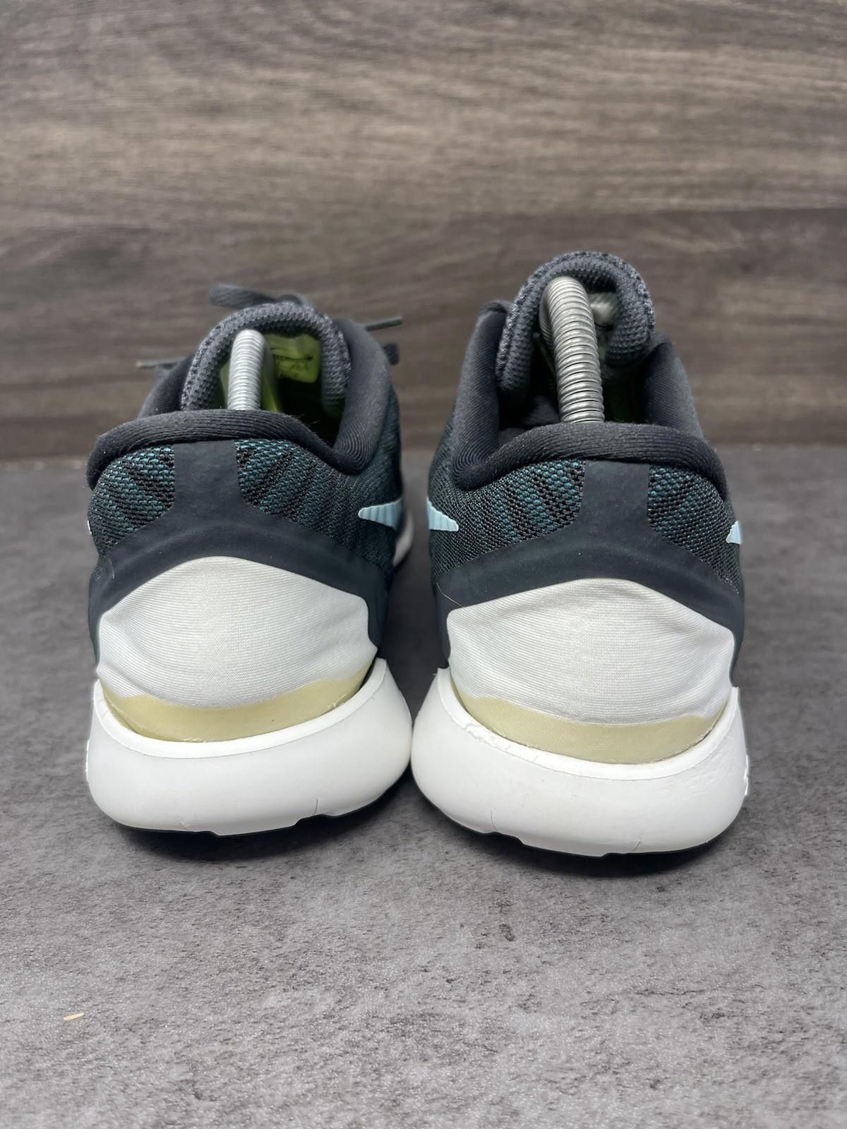 Nike Nike Free 5.0 Running Shoes Womens Size 9.5 Blue Sneakers Size US 9.5 / IT 39.5 - 6 Thumbnail