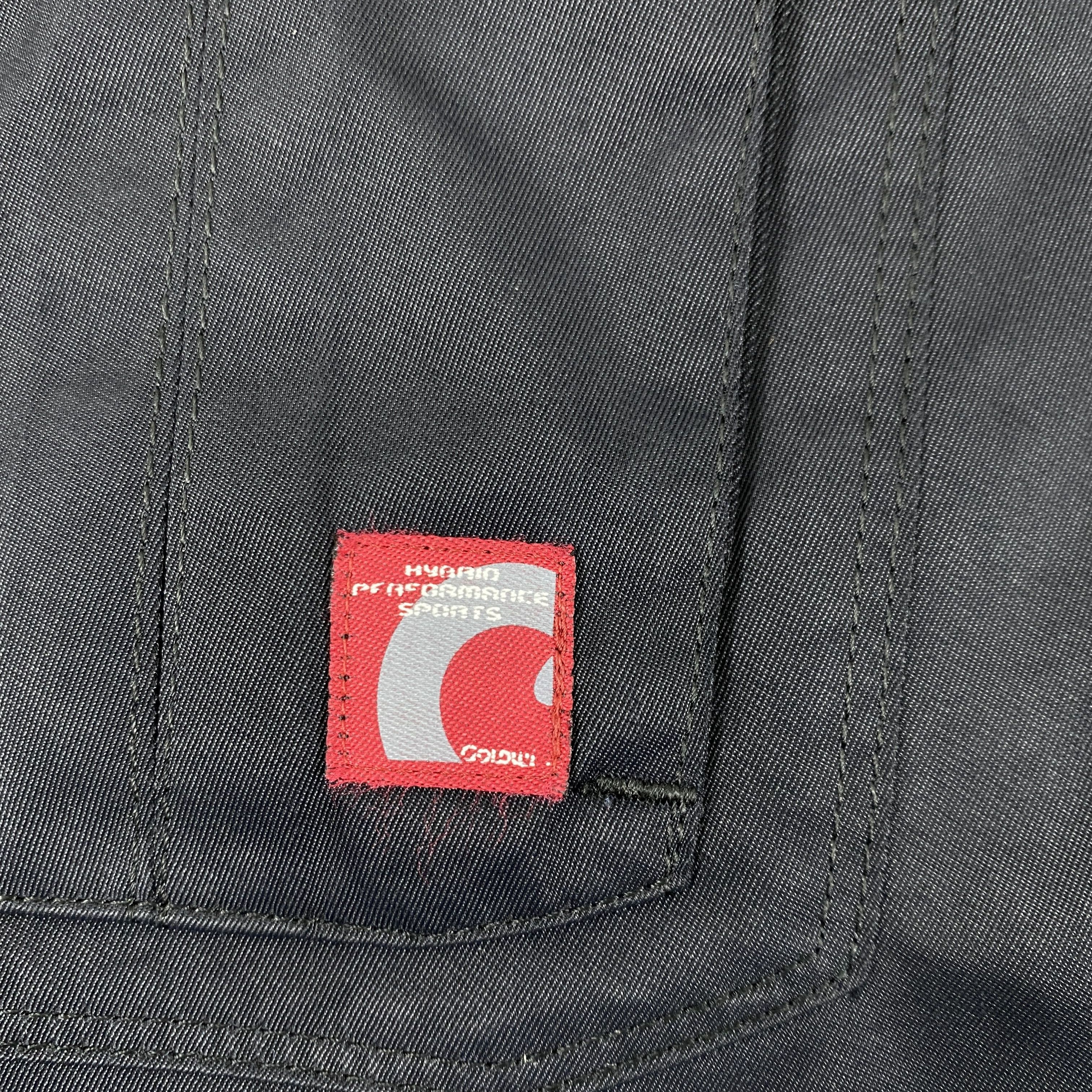 Japanese Brand Vintage Goldwin Ski Team Medium Puffer Jacket- J370 Size US M / EU 48-50 / 2 - 14 Thumbnail