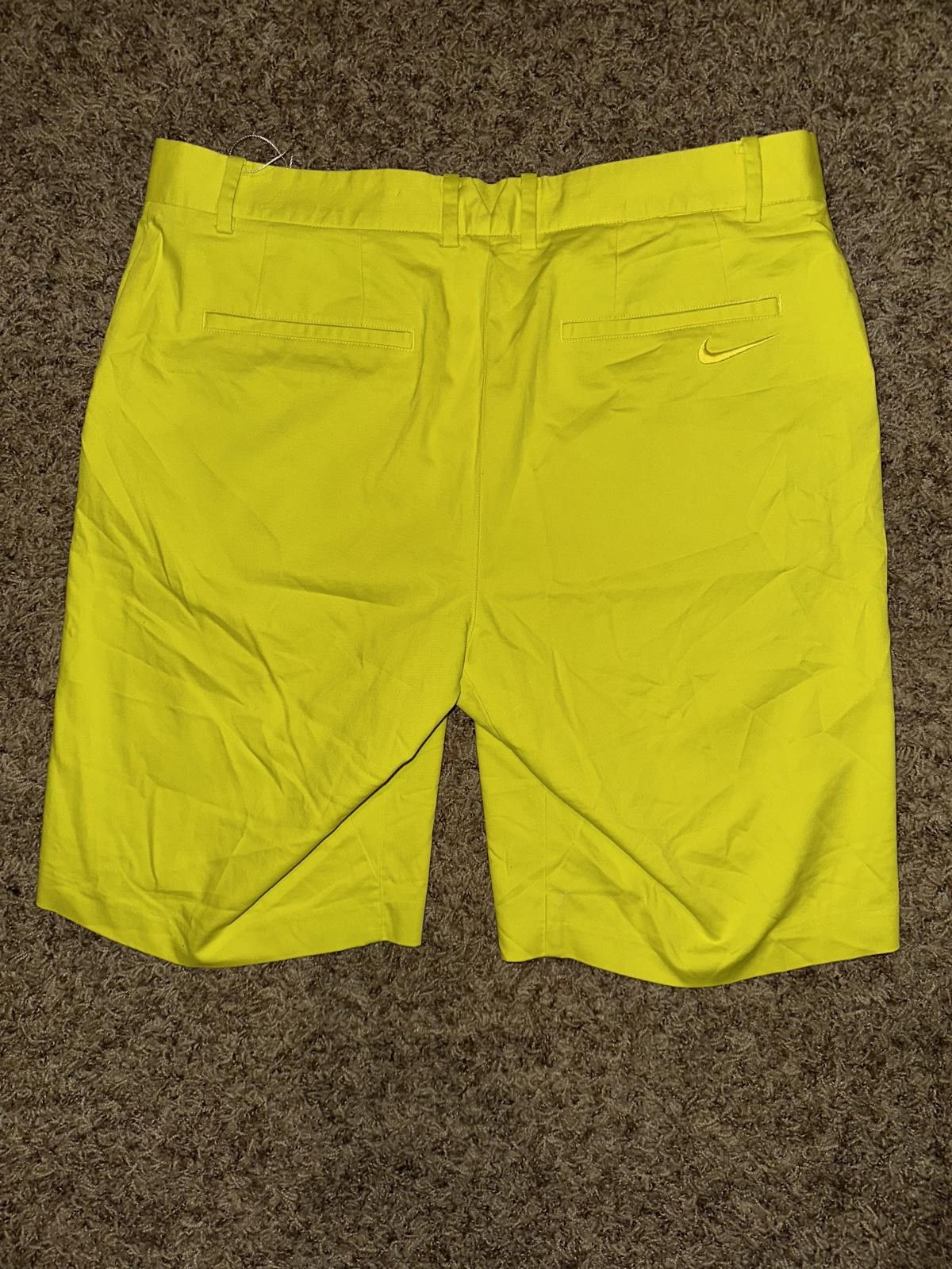 Nike Nike Golf Modern Fit Washed Golf Shorts Sample Size US 34 / EU 50 - 5 Thumbnail