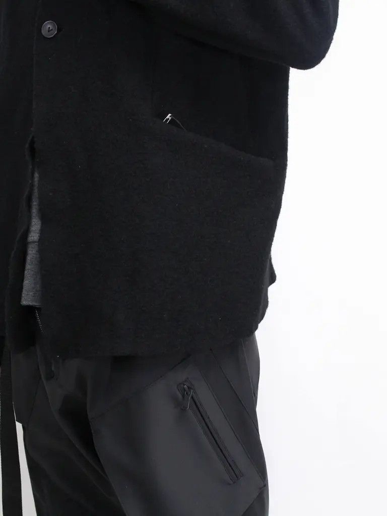 The Viridi-anne 19AW wool/nylon coat.Like Damir Doma or Julius Size US XL / EU 56 / 4 - 5 Thumbnail