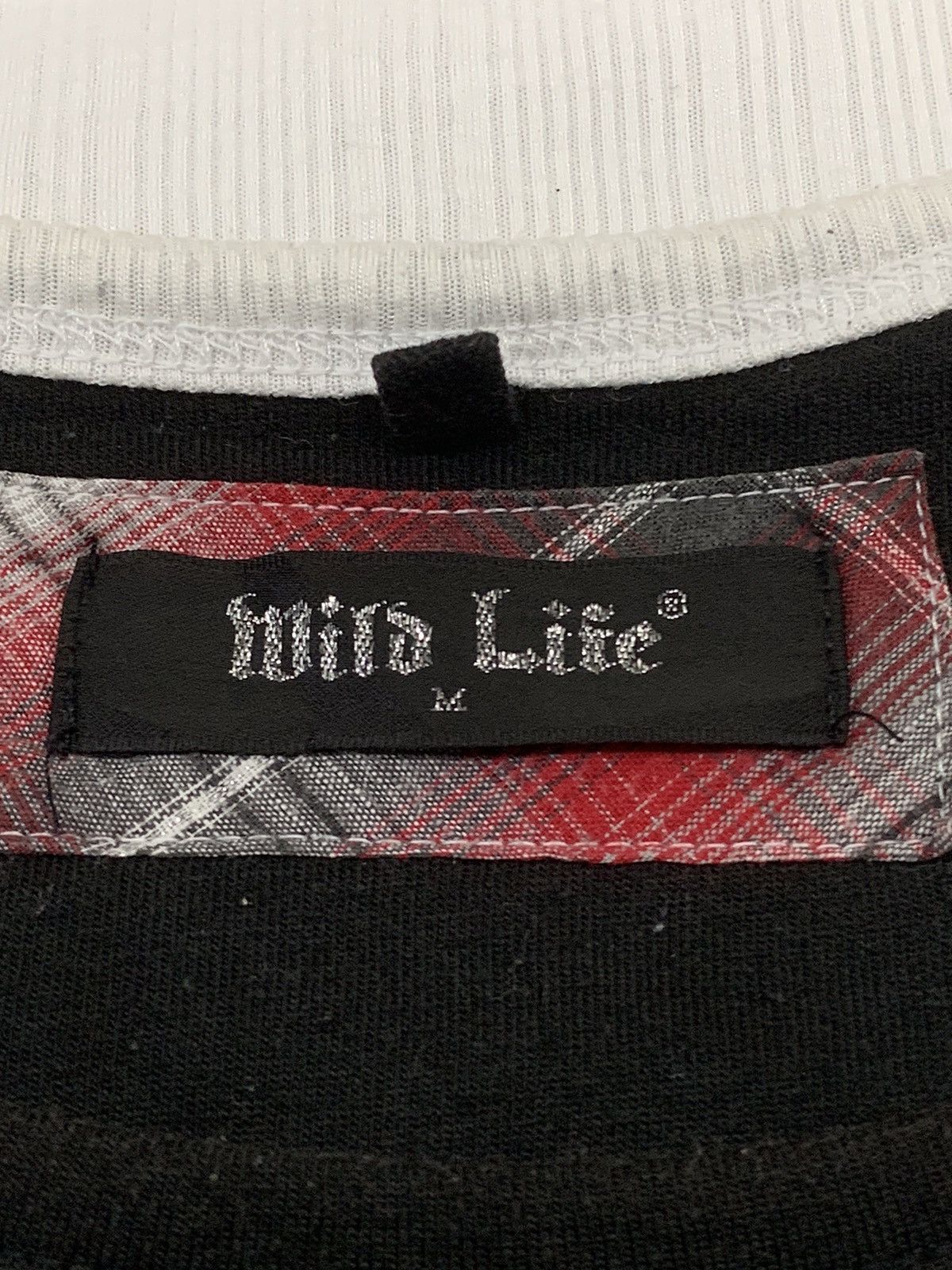 14th Addiction Wild Life Affliction Annihilation Seditionaries Angel Tee Size US M / EU 48-50 / 2 - 13 Thumbnail