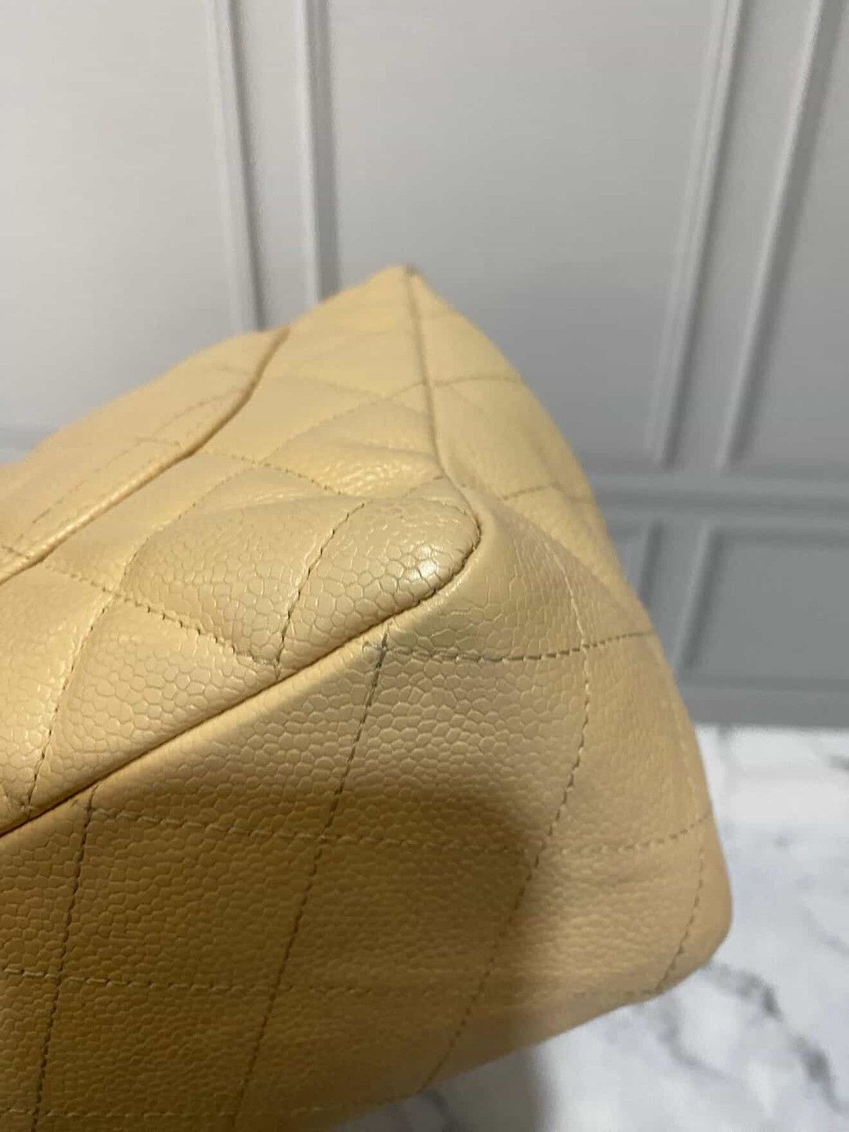 Chanel Chanel Classic Jumbo Caviar Size ONE SIZE - 11 Thumbnail
