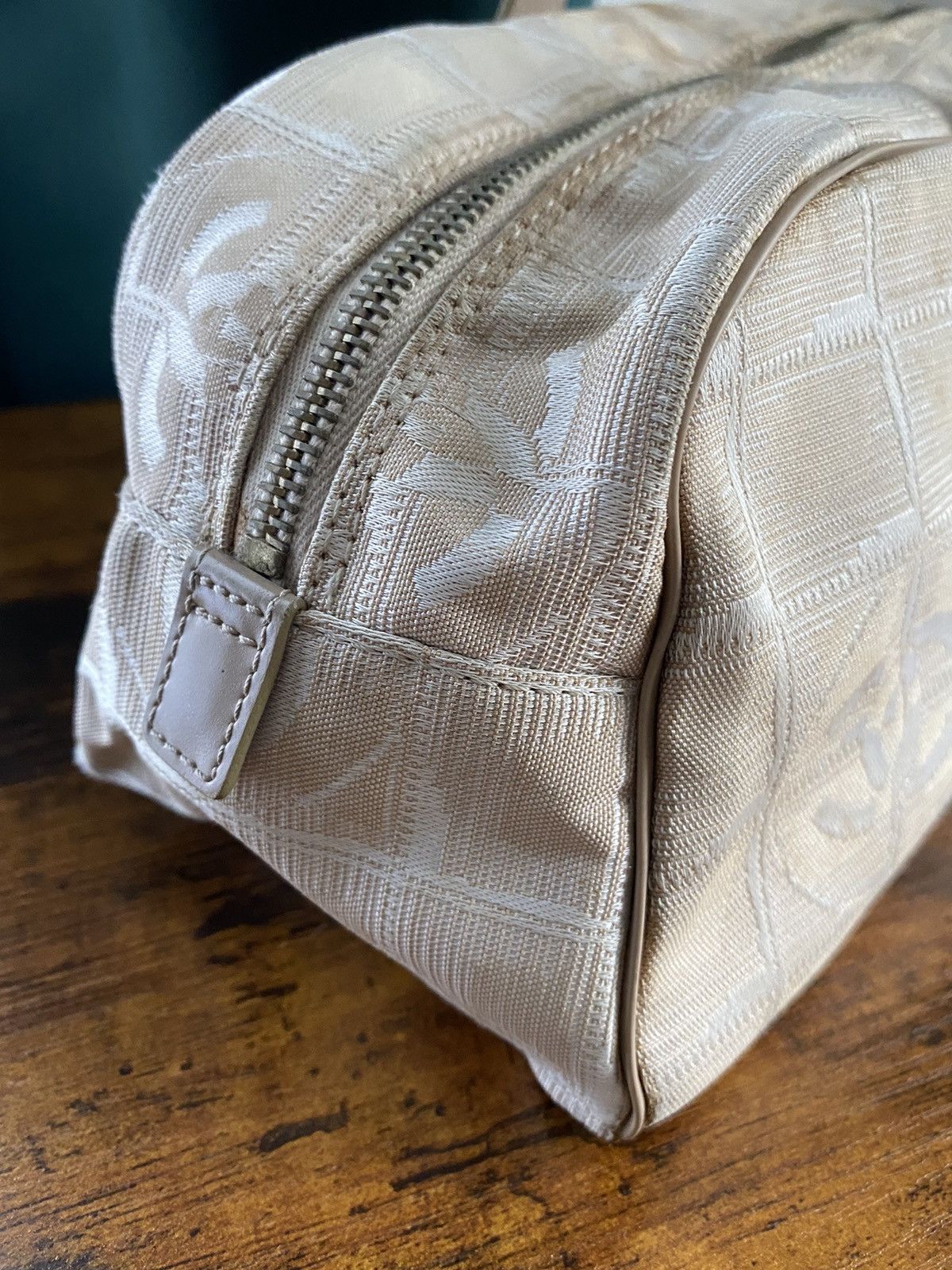 Chanel Chanel CC Canvas Baguette Bag Size ONE SIZE - 4 Thumbnail