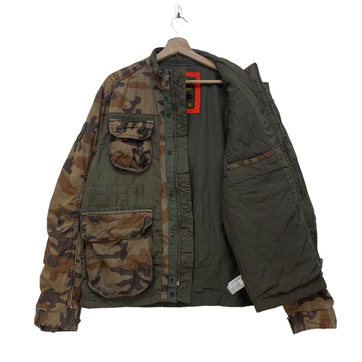 image of Style Army Series M65 Jacket in Camo, Men's (Size Medium)