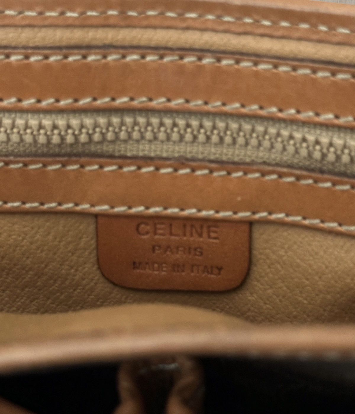 Celine Celine Triomphe Messenger Bag Size ONE SIZE - 14 Thumbnail