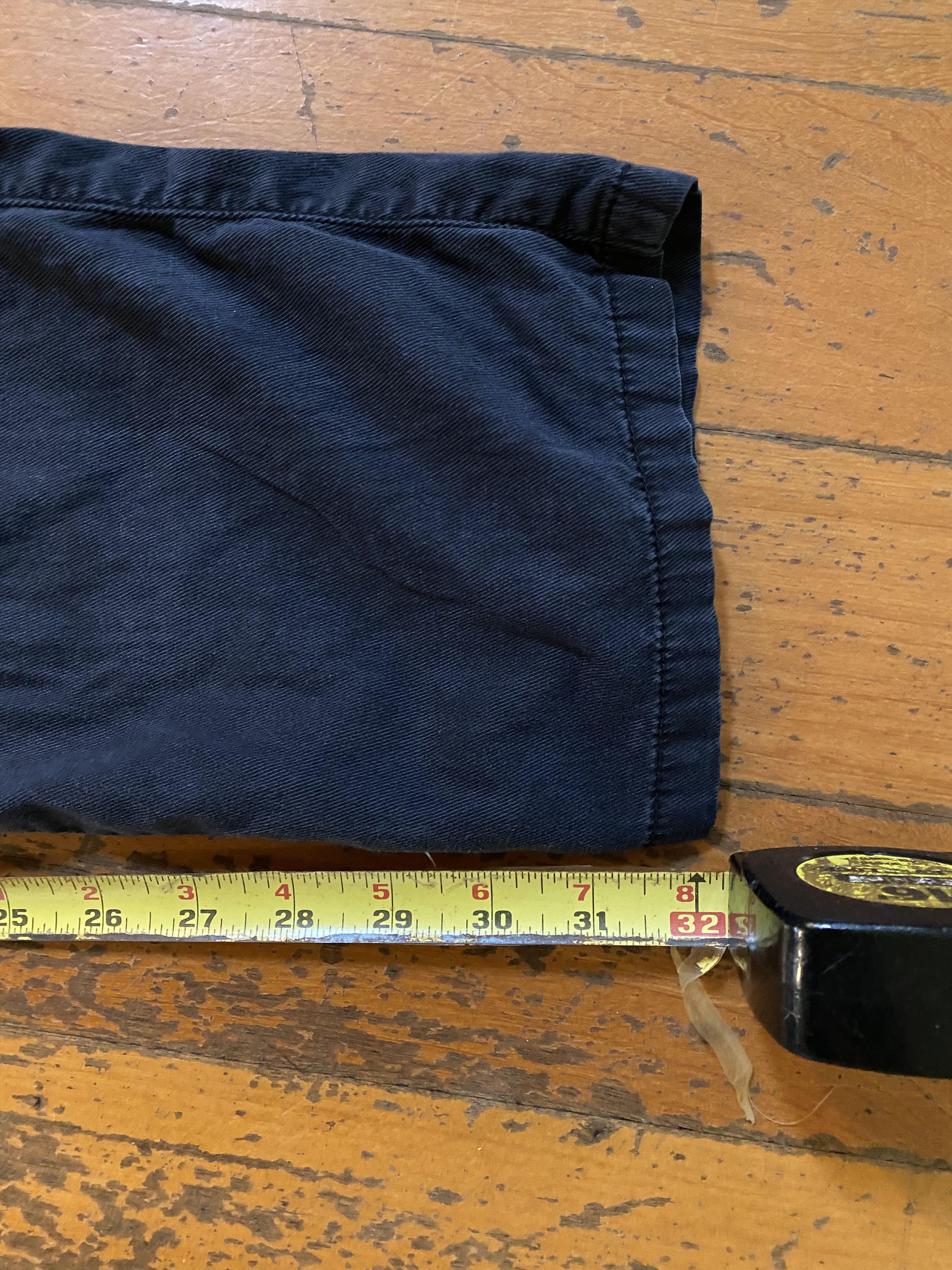 Ermenegildo Zegna zegna black slacks Size US 32 / EU 48 - 7 Thumbnail