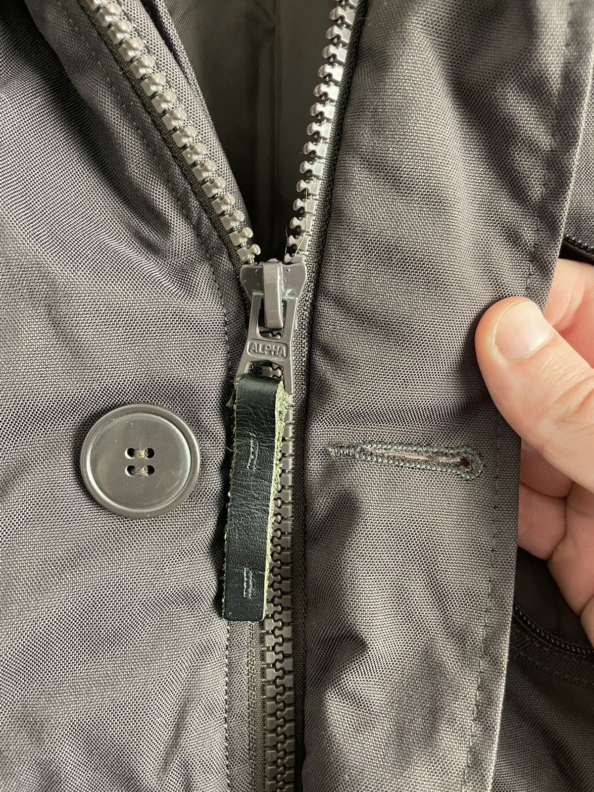 Alpha Industries Alpha Industries Polar Jacket Size US M / EU 48-50 / 2 - 9 Thumbnail