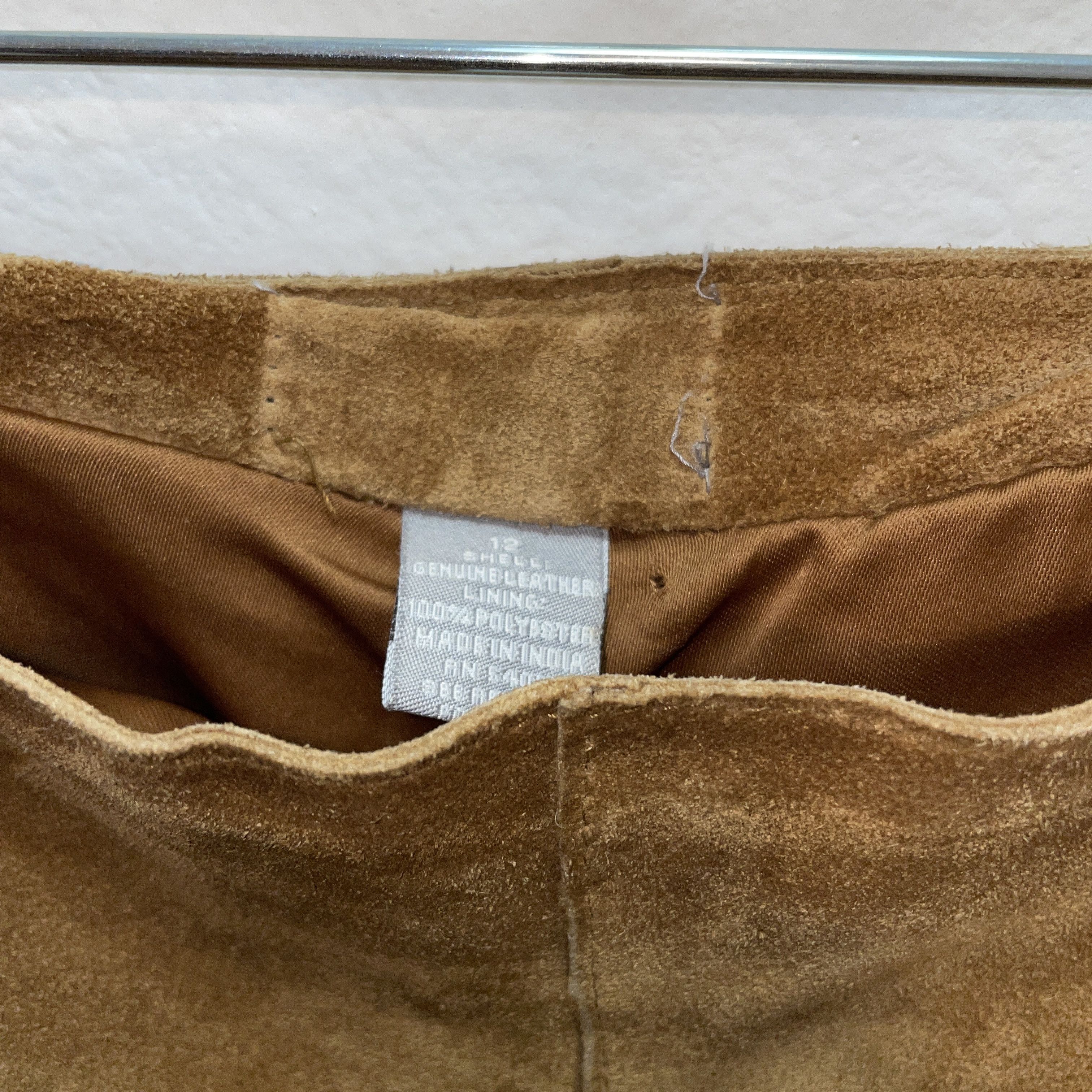 Other Unbranded Genuine Leather Pants Size 33" - 4 Thumbnail