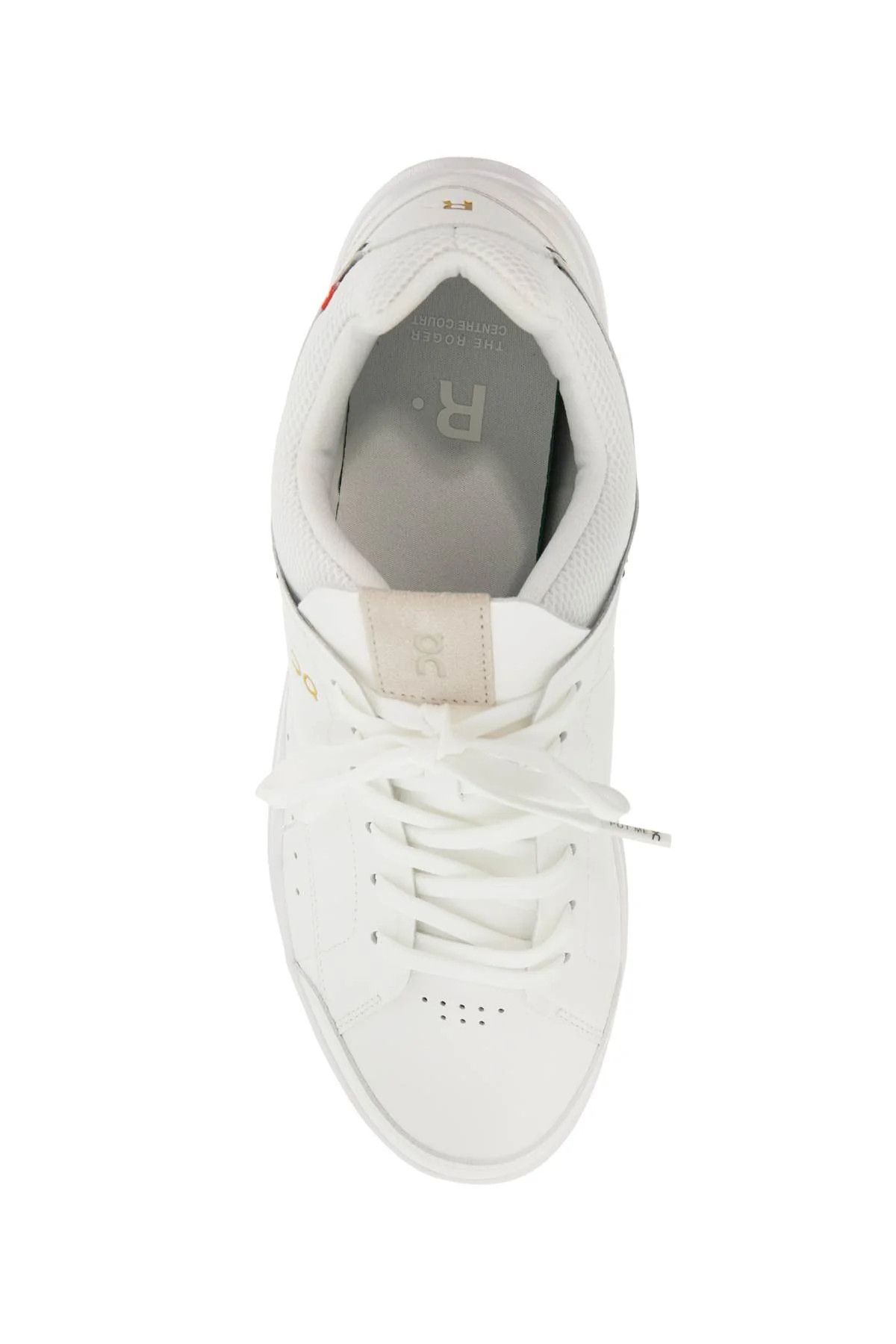 On o1s22i1n1124 Low-Top Sneakers in White Size US 8 / EU 41 - 2 Thumbnail