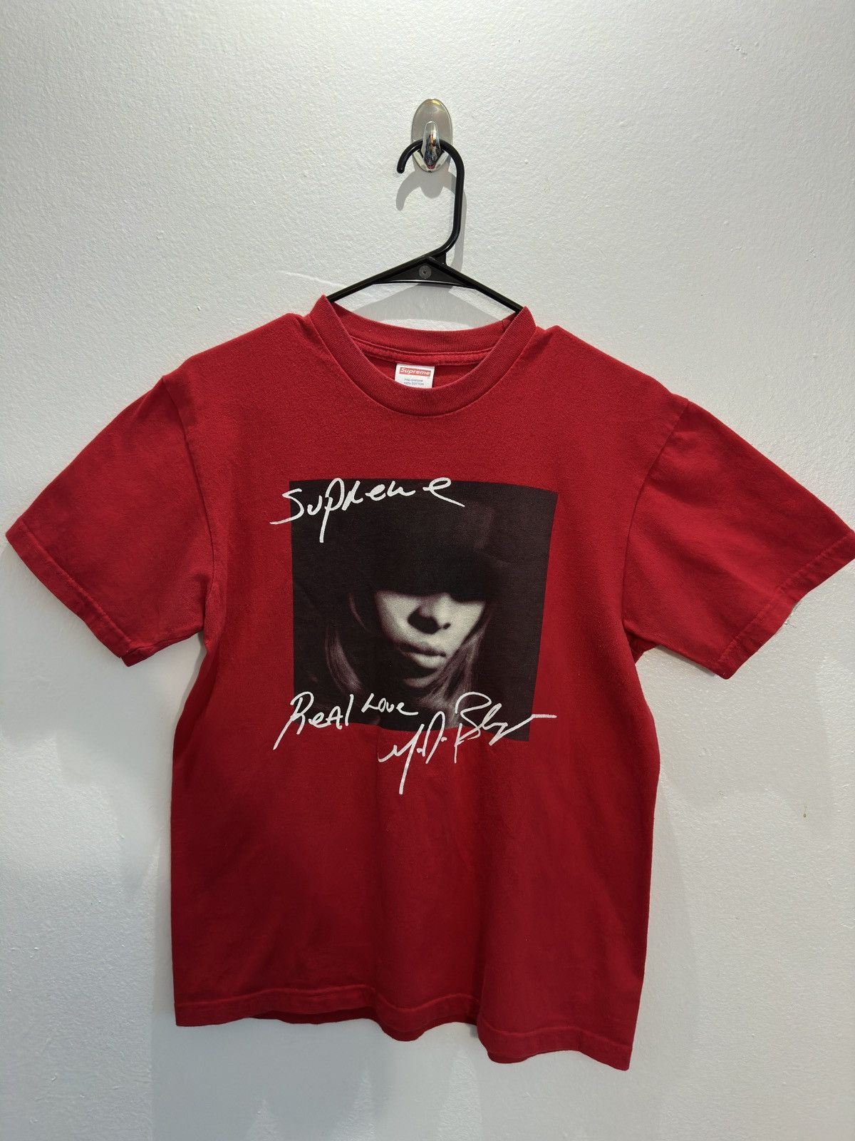 Supreme Mary J Blige Grailed