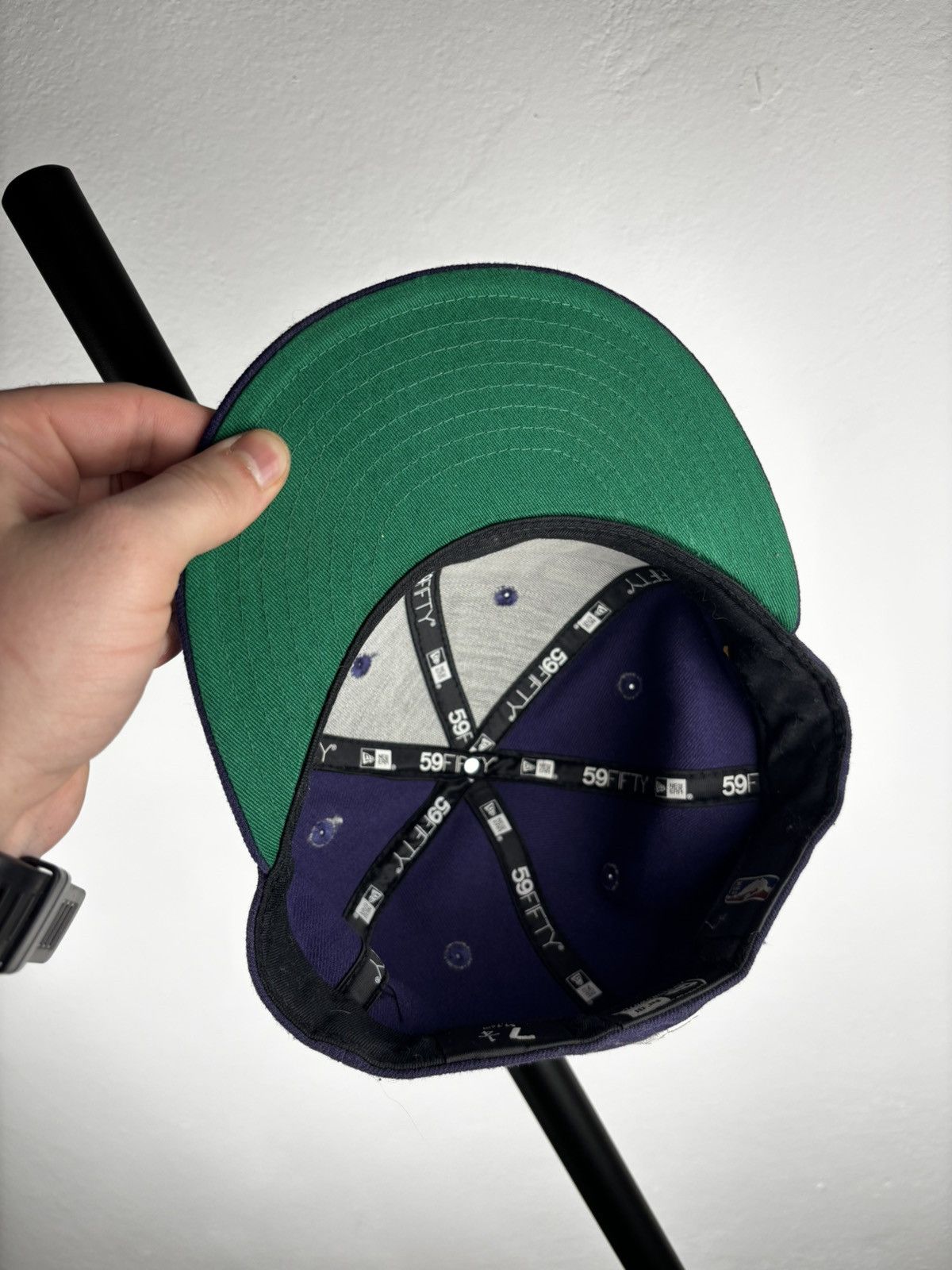 NBA × Vintage L.A Lakers NBA vintage cap Size ONE SIZE - 3 Thumbnail