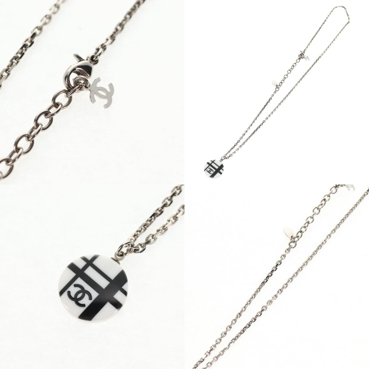 Chanel Chanel CC Necklace Size ONE SIZE - 4 Thumbnail