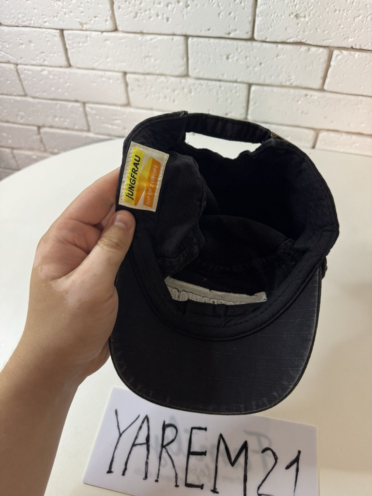 Other Jungfrau cap hat Size ONE SIZE - 4 Thumbnail