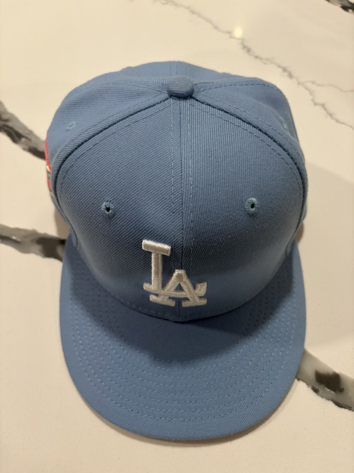 New Era LA Dodgers New era 59Fifty S7 Size ONE SIZE - 4 Thumbnail