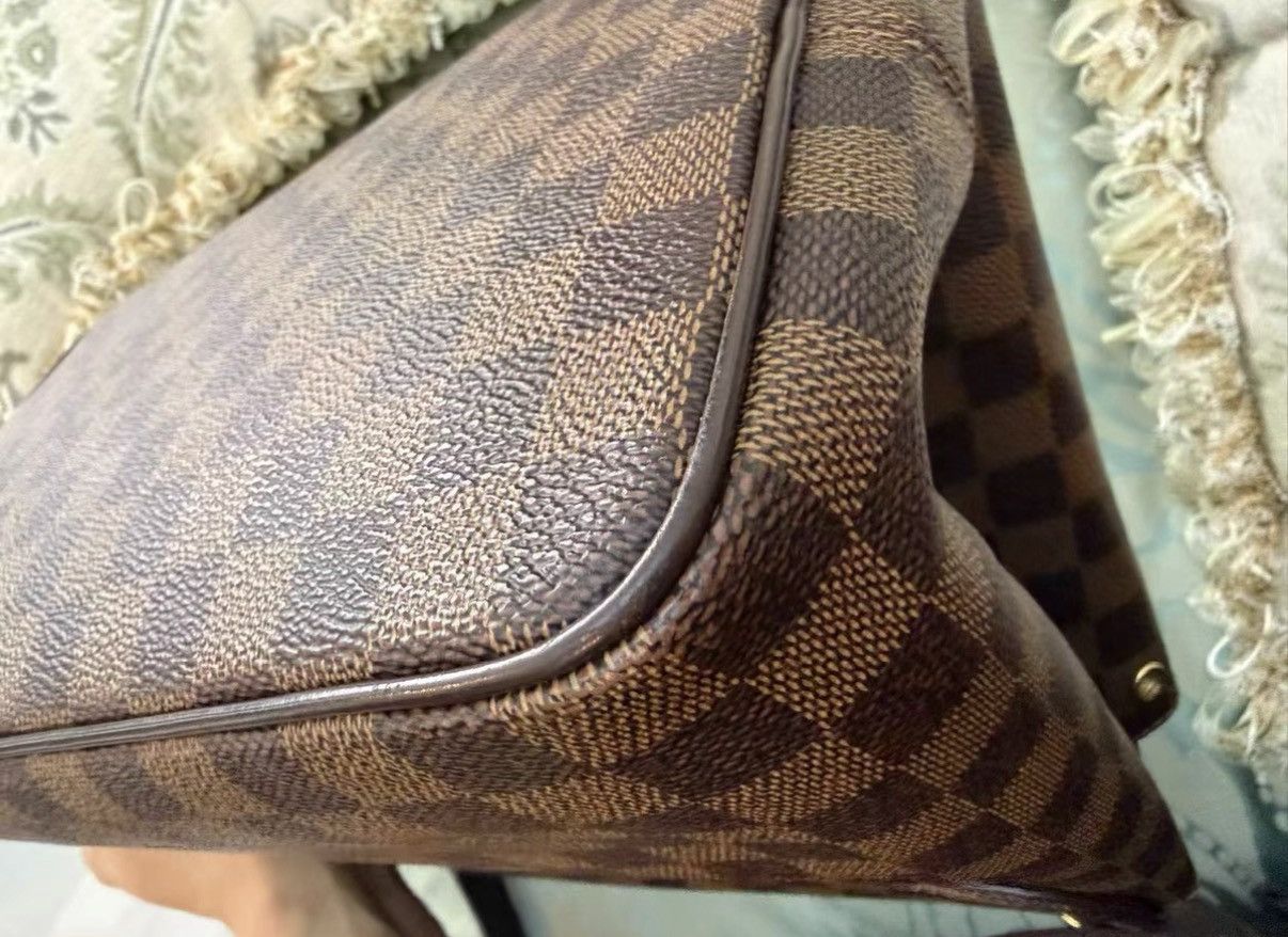 Louis Vuitton Louis Vuitton Bergamo Twist Hobo bag Size ONE SIZE - 3 Thumbnail